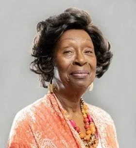 Sular Gordon, Patient Stakeholder and External Advisory Board, Washington University School of Medicine Program in Occupational Therapy. Photo: WashU
