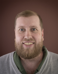 John Balash is an ETC alumnus and director of academic outreach, extension, and engagement. Source: ETC.