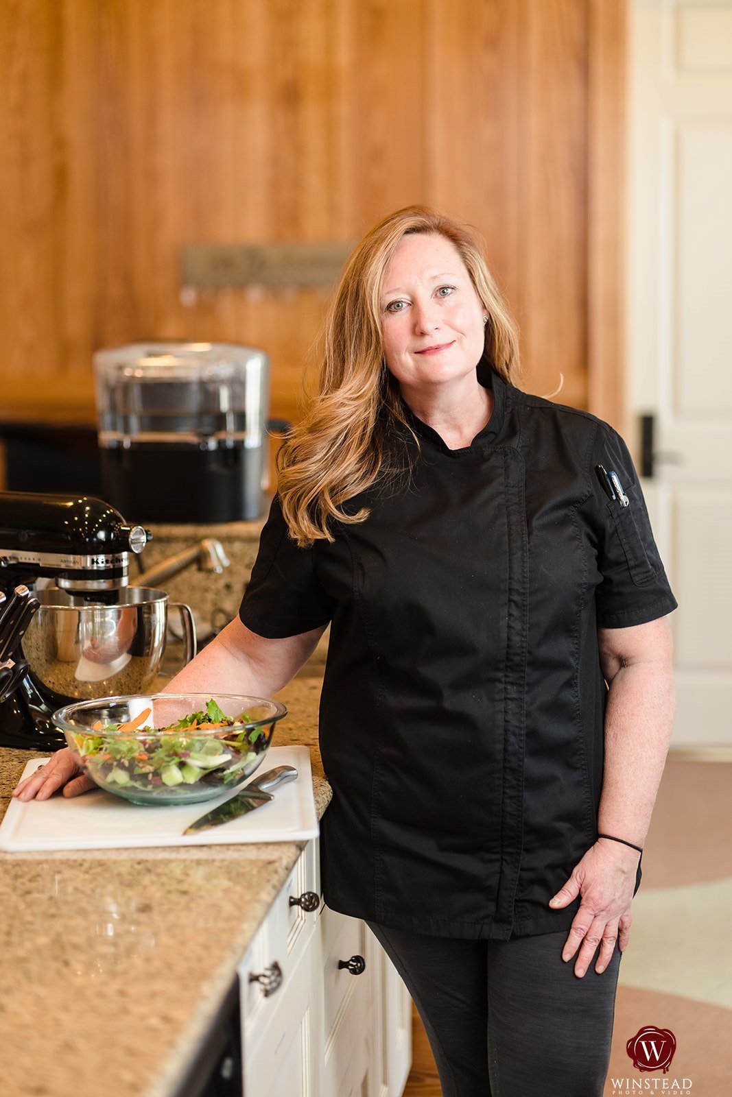 From the Kitchen of Chef Colleen