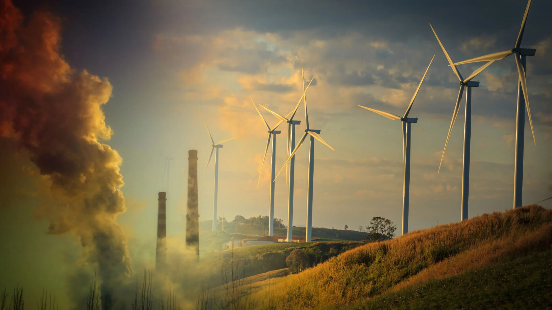 Despite the urgency, the actions to date are not enough – as new analysis of the energy sector shows