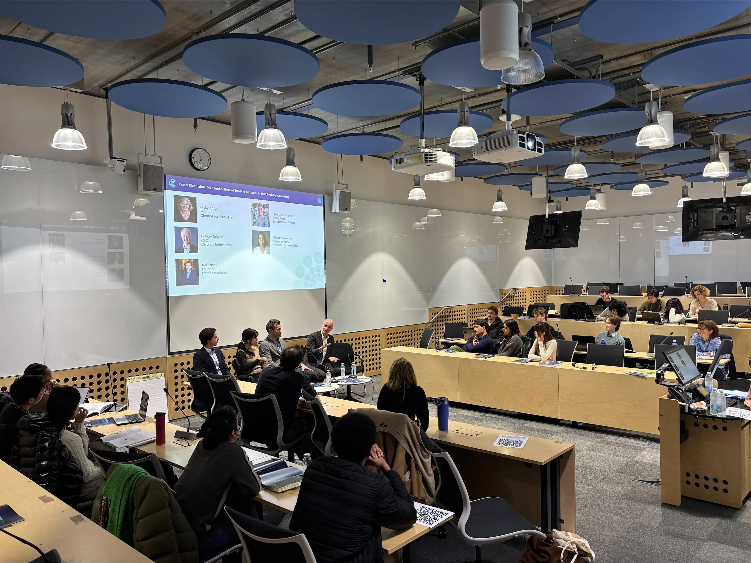 Trends Shaping Sustainability Consultancy for the Next Generation&nbsp;