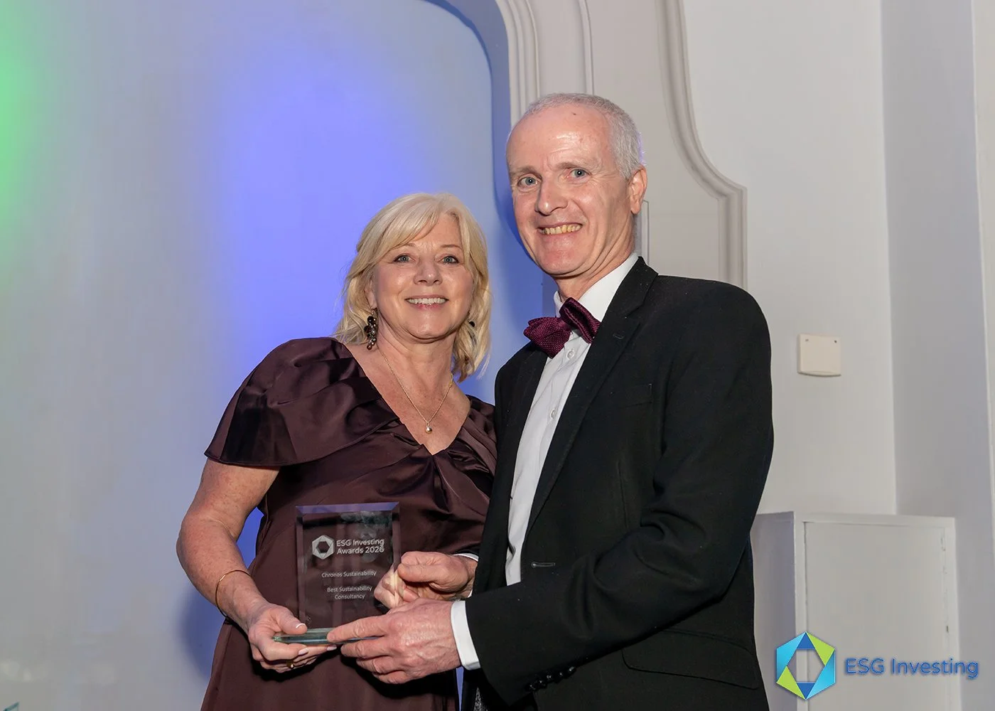 Best Sustainability Consultancy Award