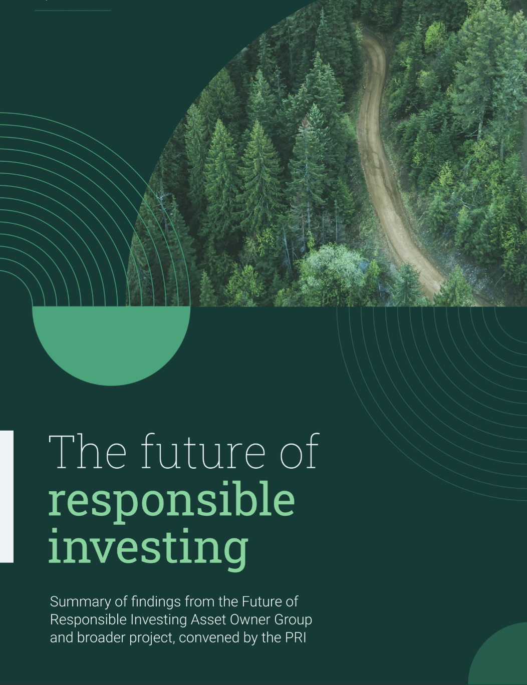 Redefining and Reinventing Responsible Investment