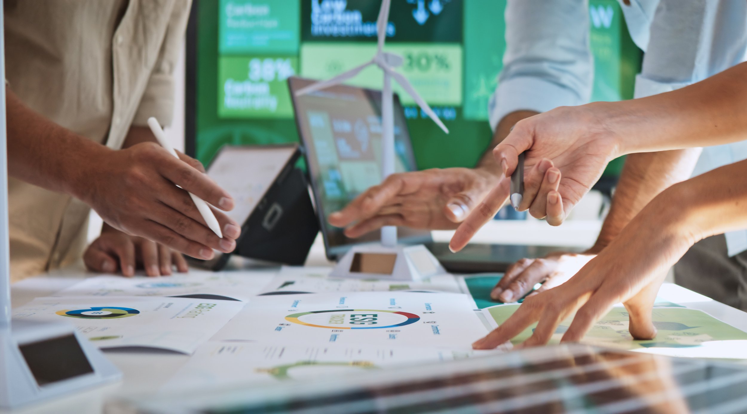 From Ambition to Action: How Investors Are Using Transition Plans