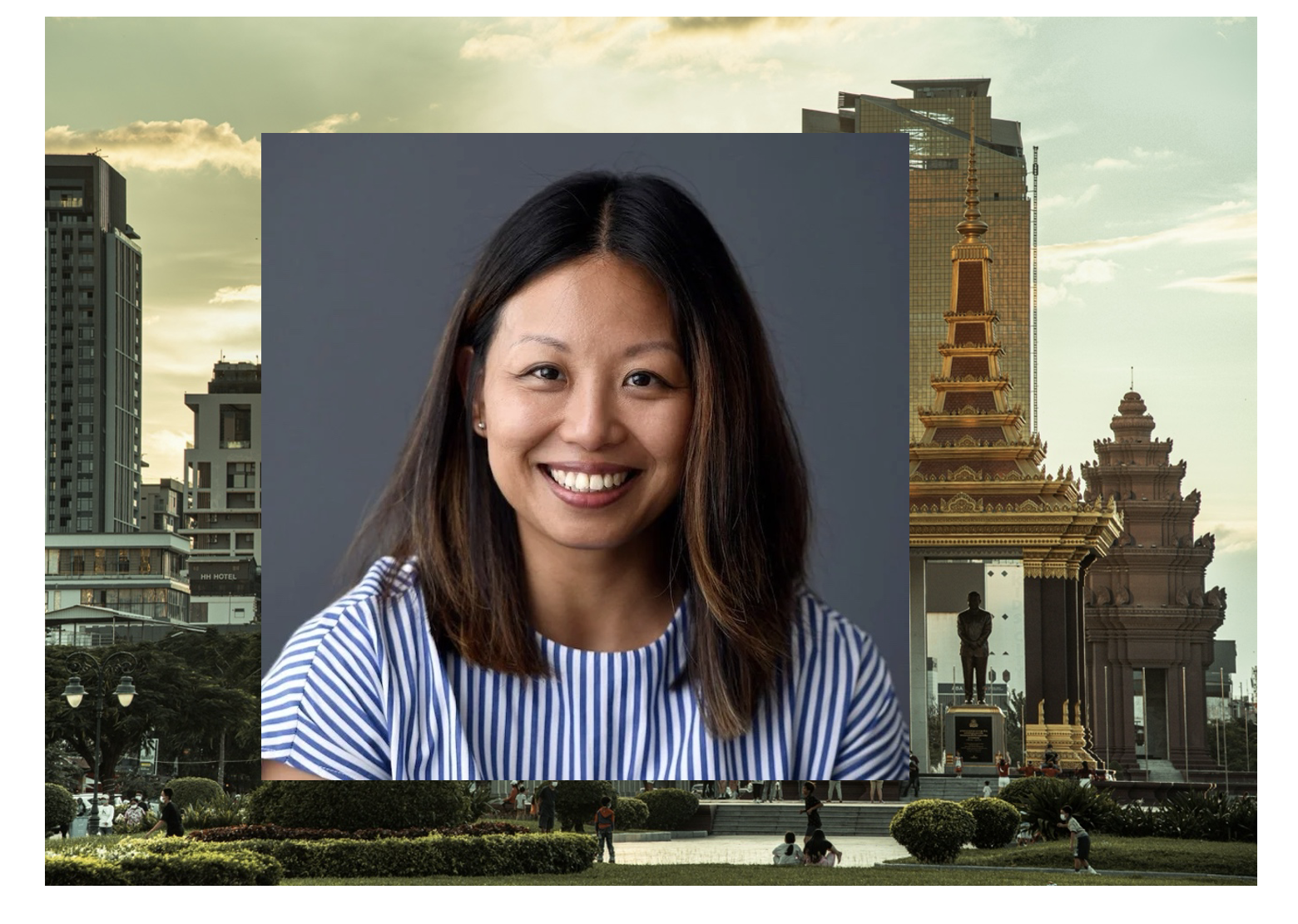 CHRONOS NAMES GEMMA JAMES FOR NEW REGIONAL DIRECTOR OF ASIA ROLE