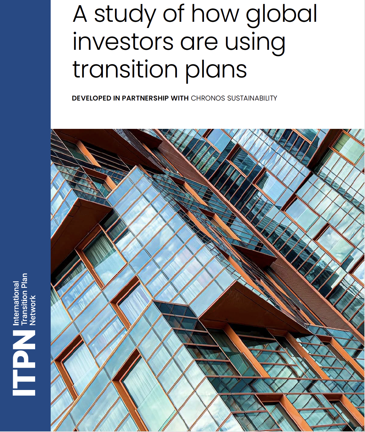 Transition Plans Are Maturing - However Investor-Company Disconnects Remain
