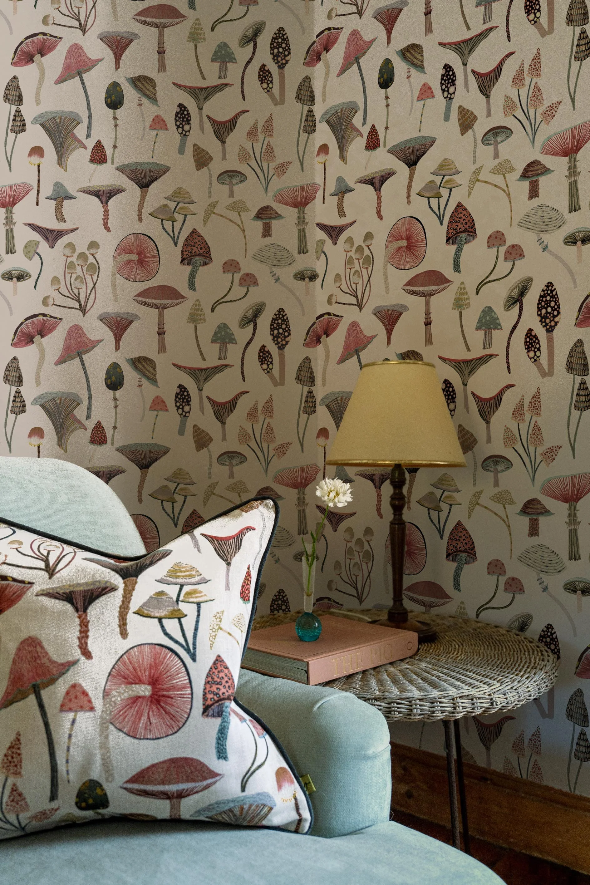 tawny mushrooms wallpaper.jpg