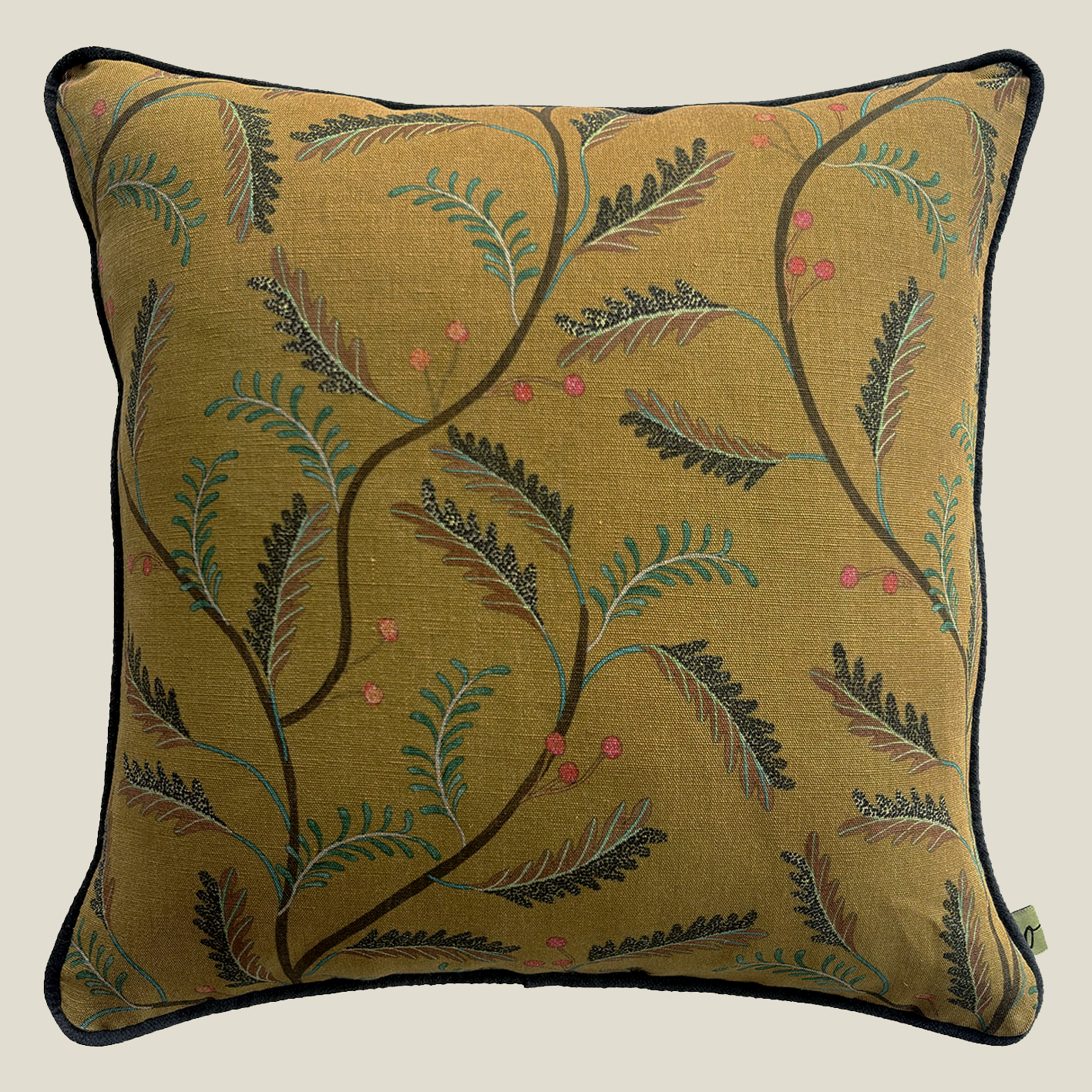 Leaf Lace 'Chartreuse' - Cushion