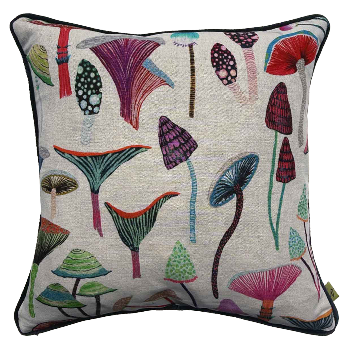 MAGIC MUSHROOMS - CUSHION