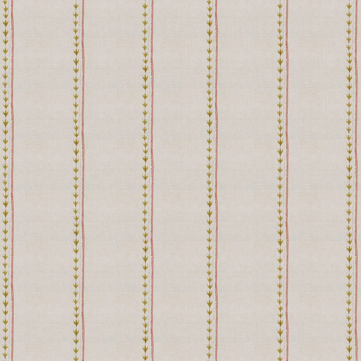 FERN STRIPE 'AUTUMN' - FABRIC