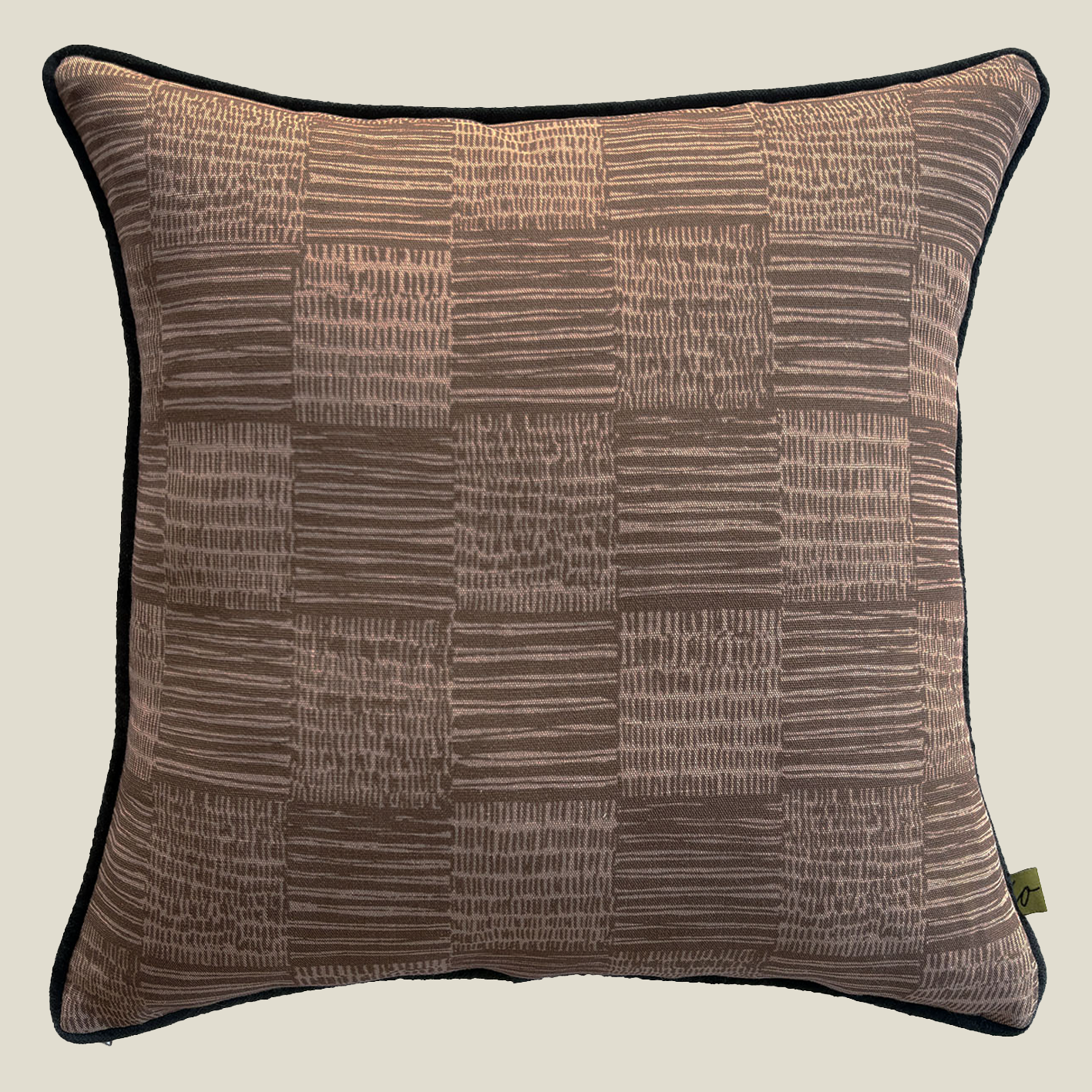 Kindling 'Hazelnut' - Cushion