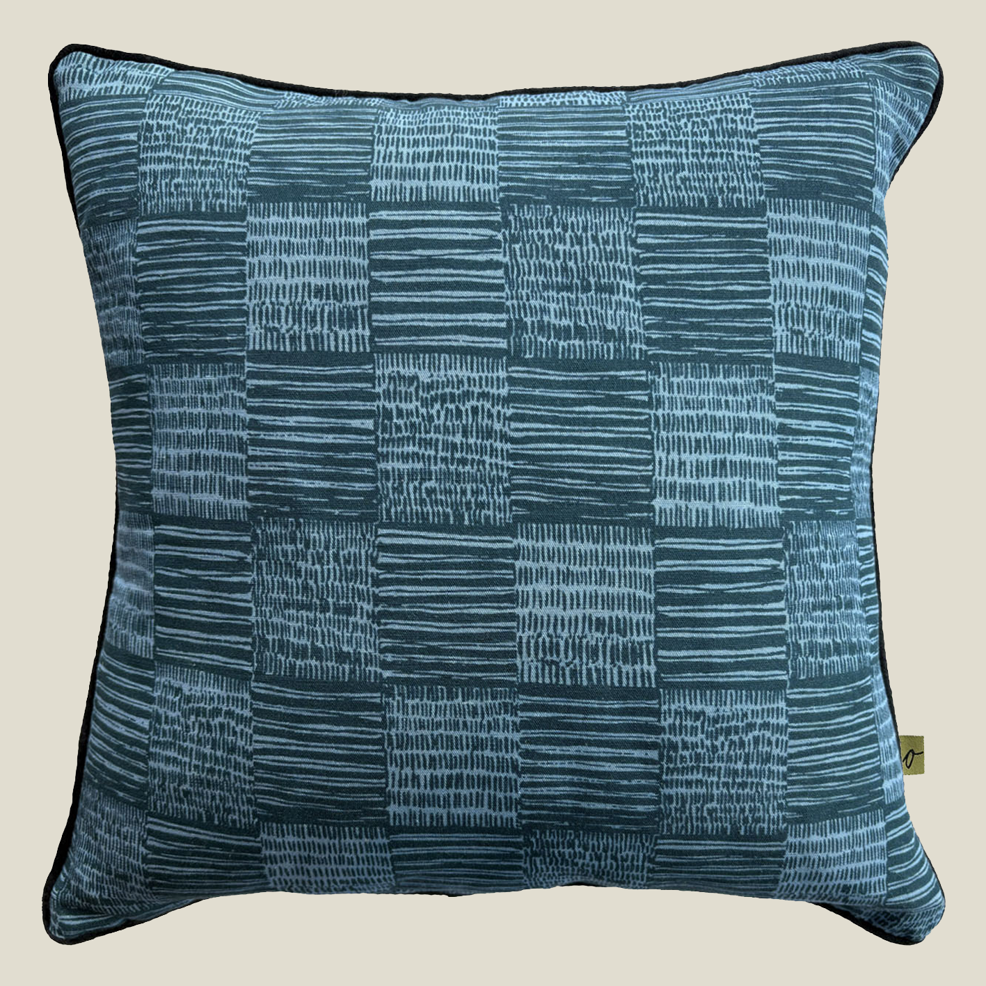 Kindling 'Blue Sky' - Cushion