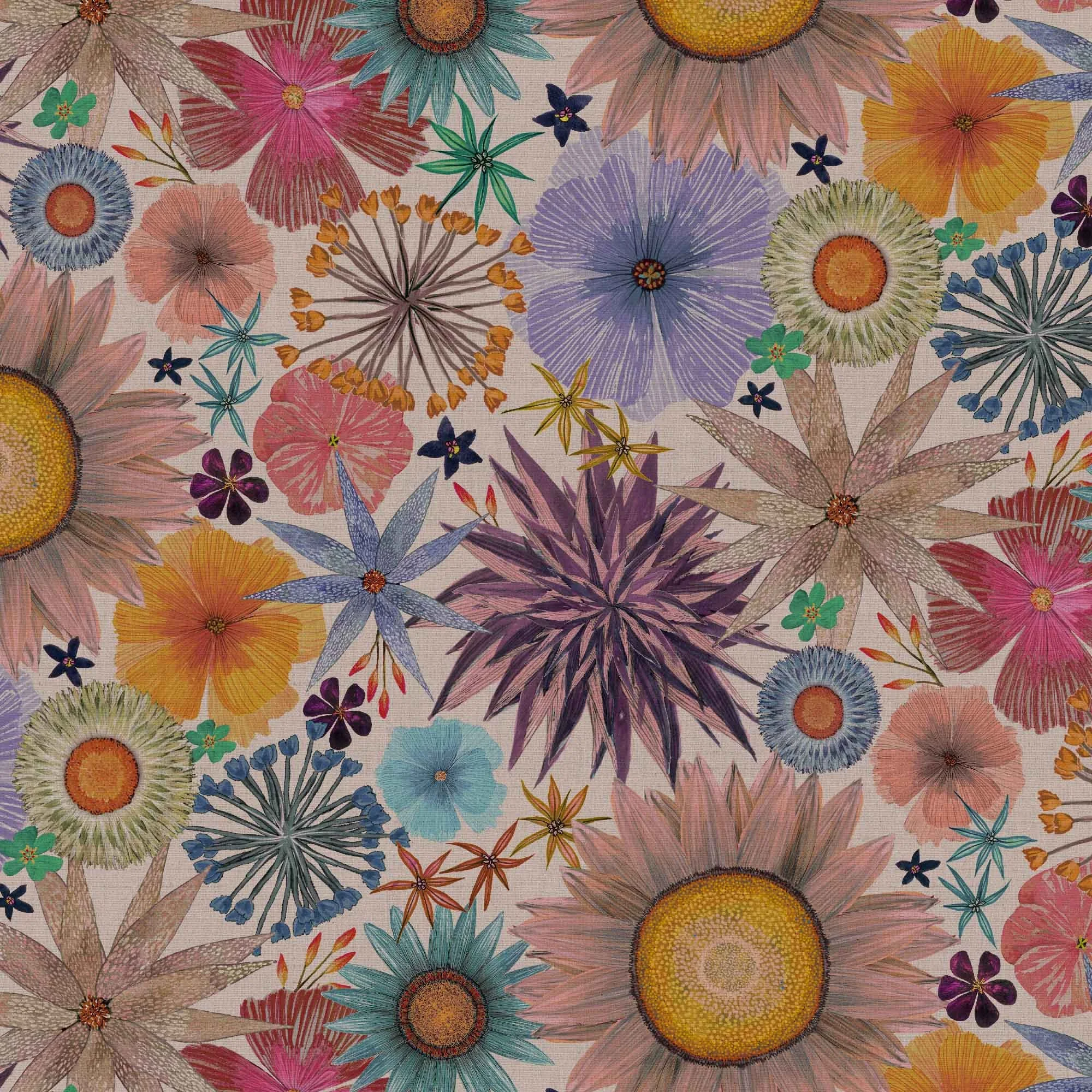 Flower Power - Full Bloom