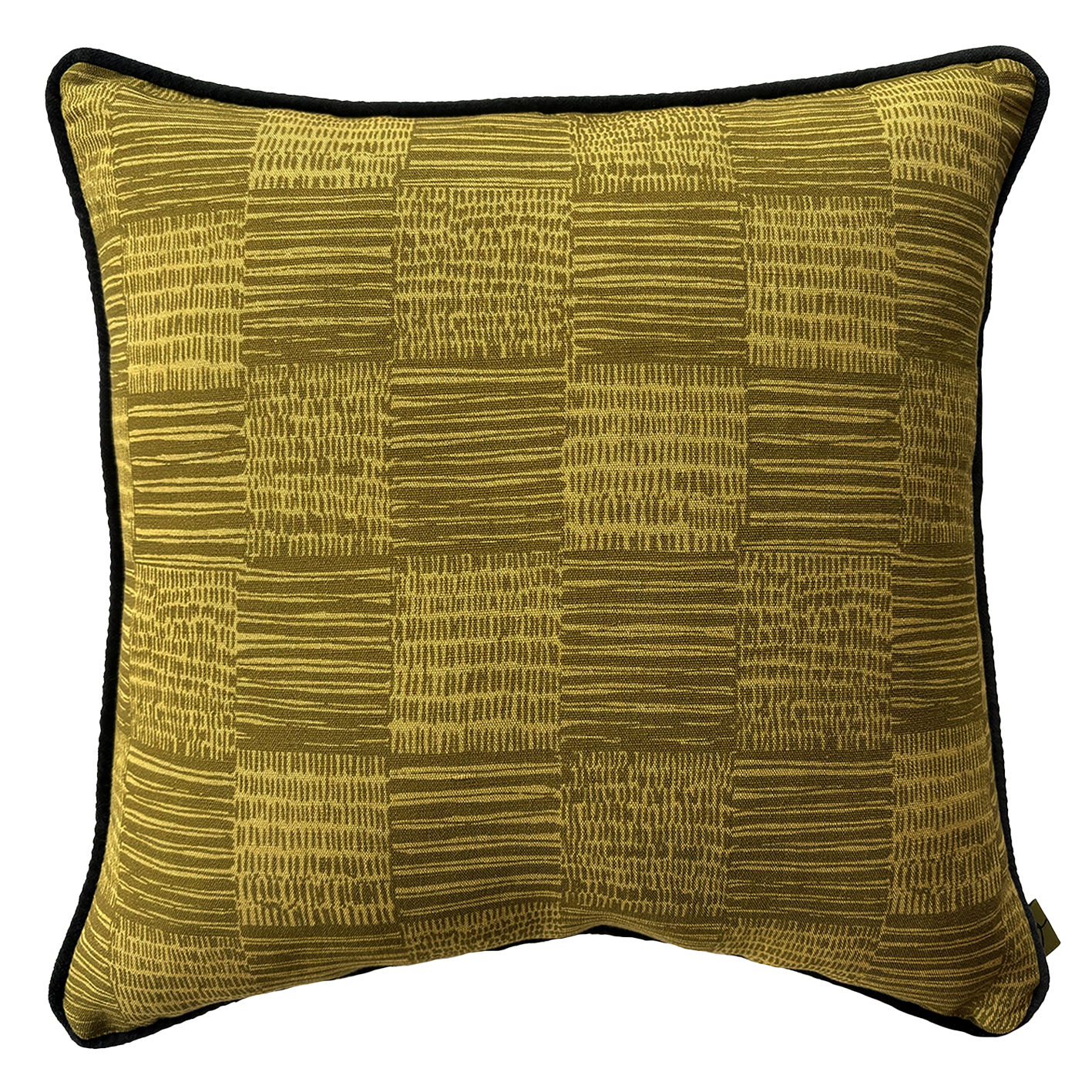 KINDLING 'ENGLISH MUSTARD' - CUSHION
