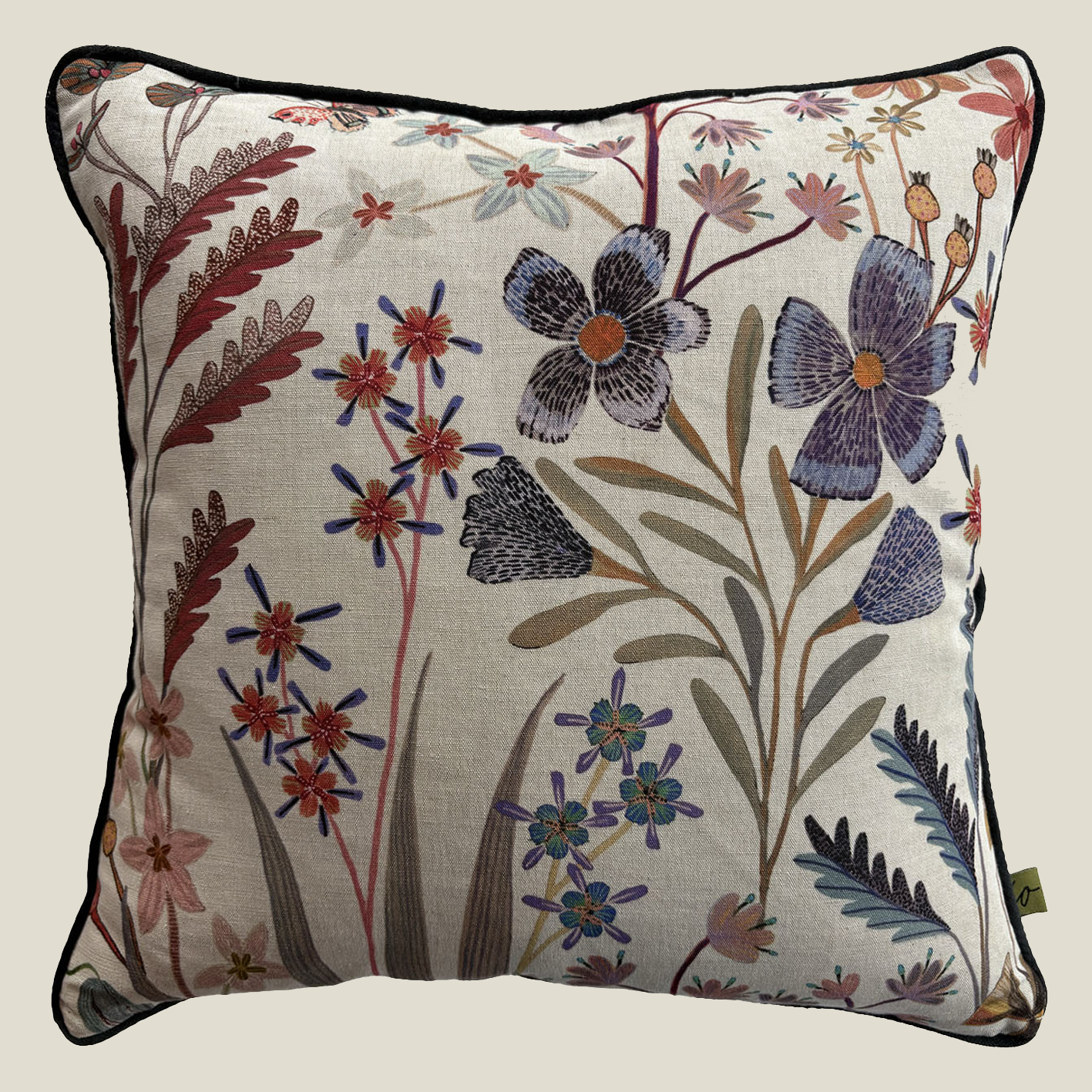 Summers Garden 'Golden Hour' - Cushion