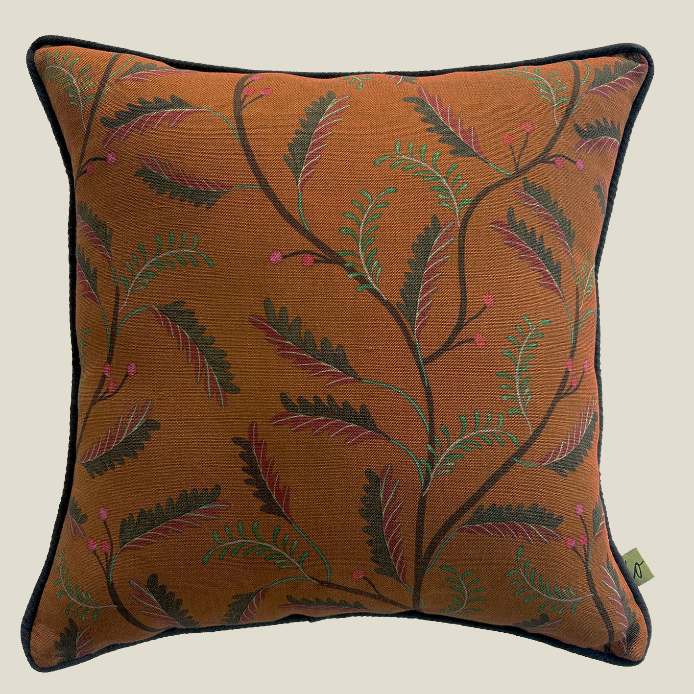 Leaf Lace 'Clementine' - Cushion