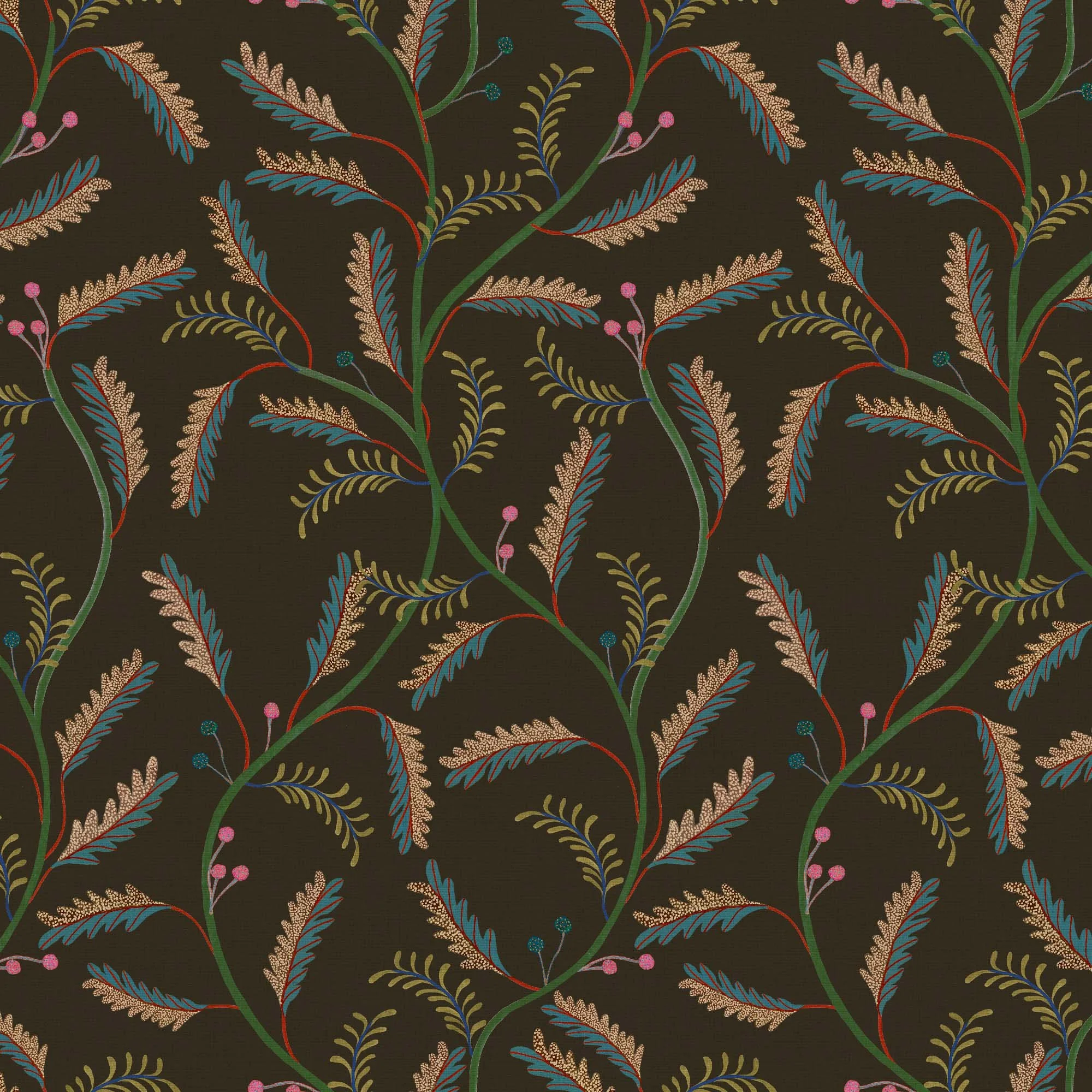 Leaf Lace - Dark Chocolate