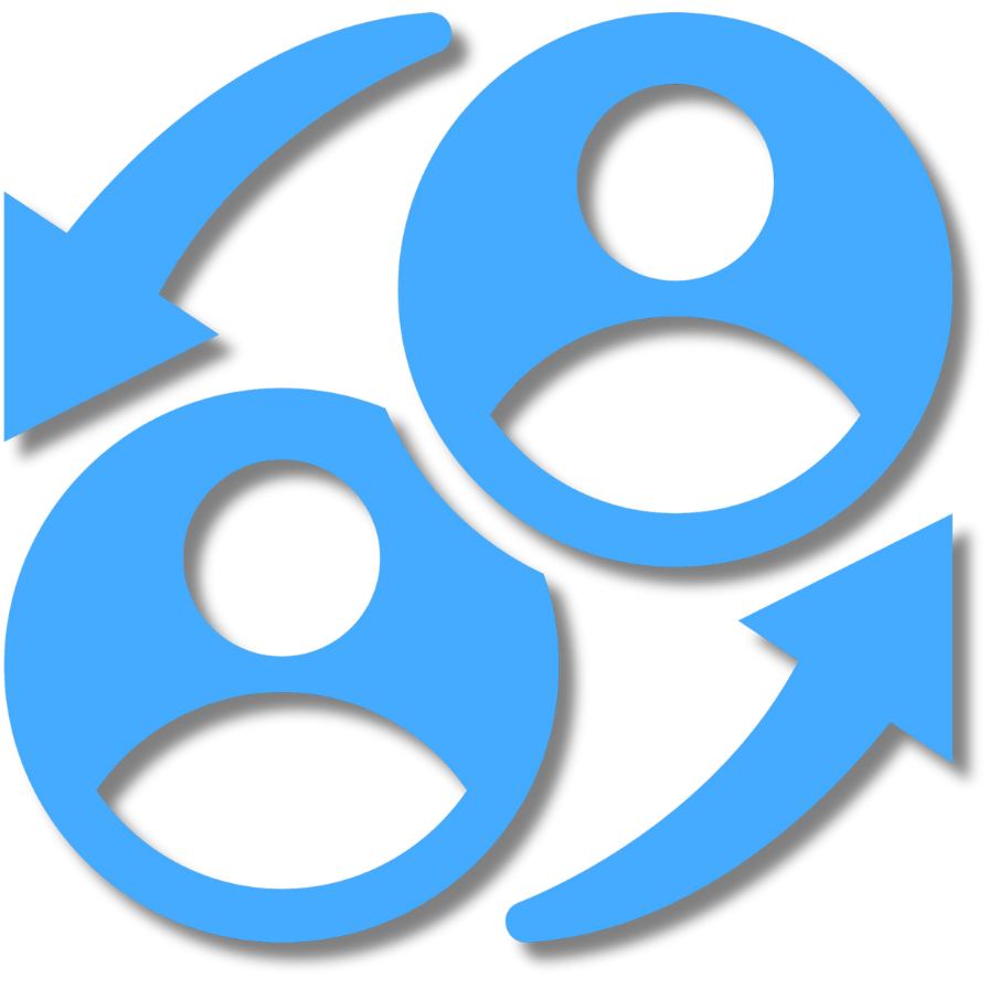 Icon representing content that effectively connects therapists with their ideal clients.