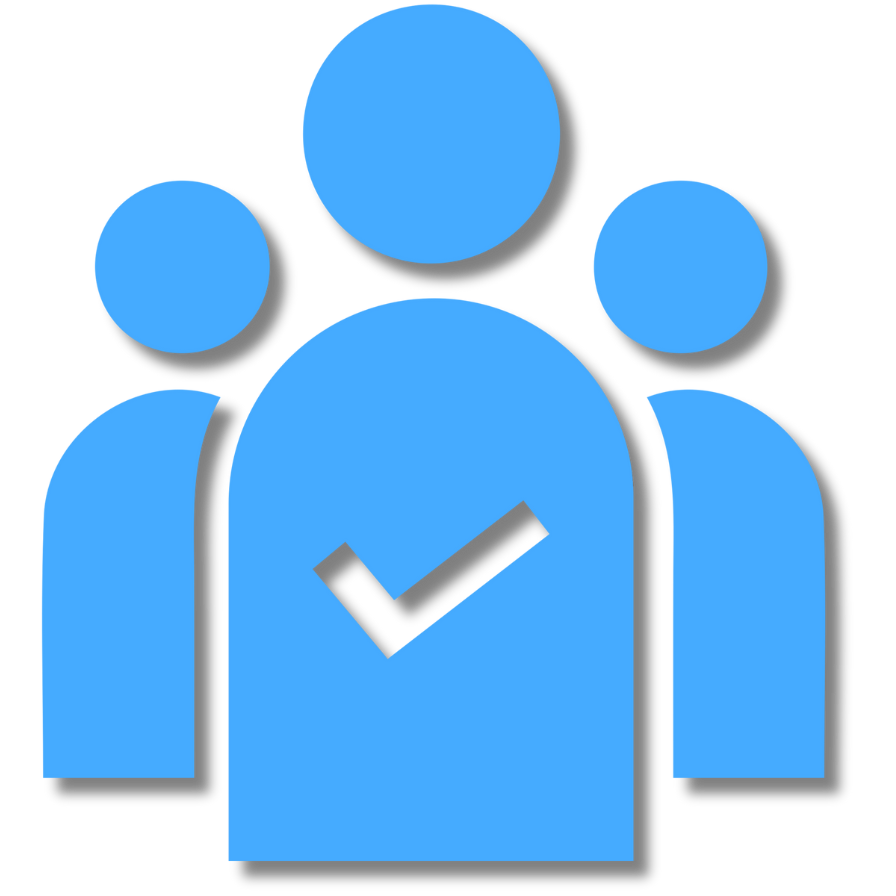 Icon representing accessible and neurodiversity-affirming website design for therapists.