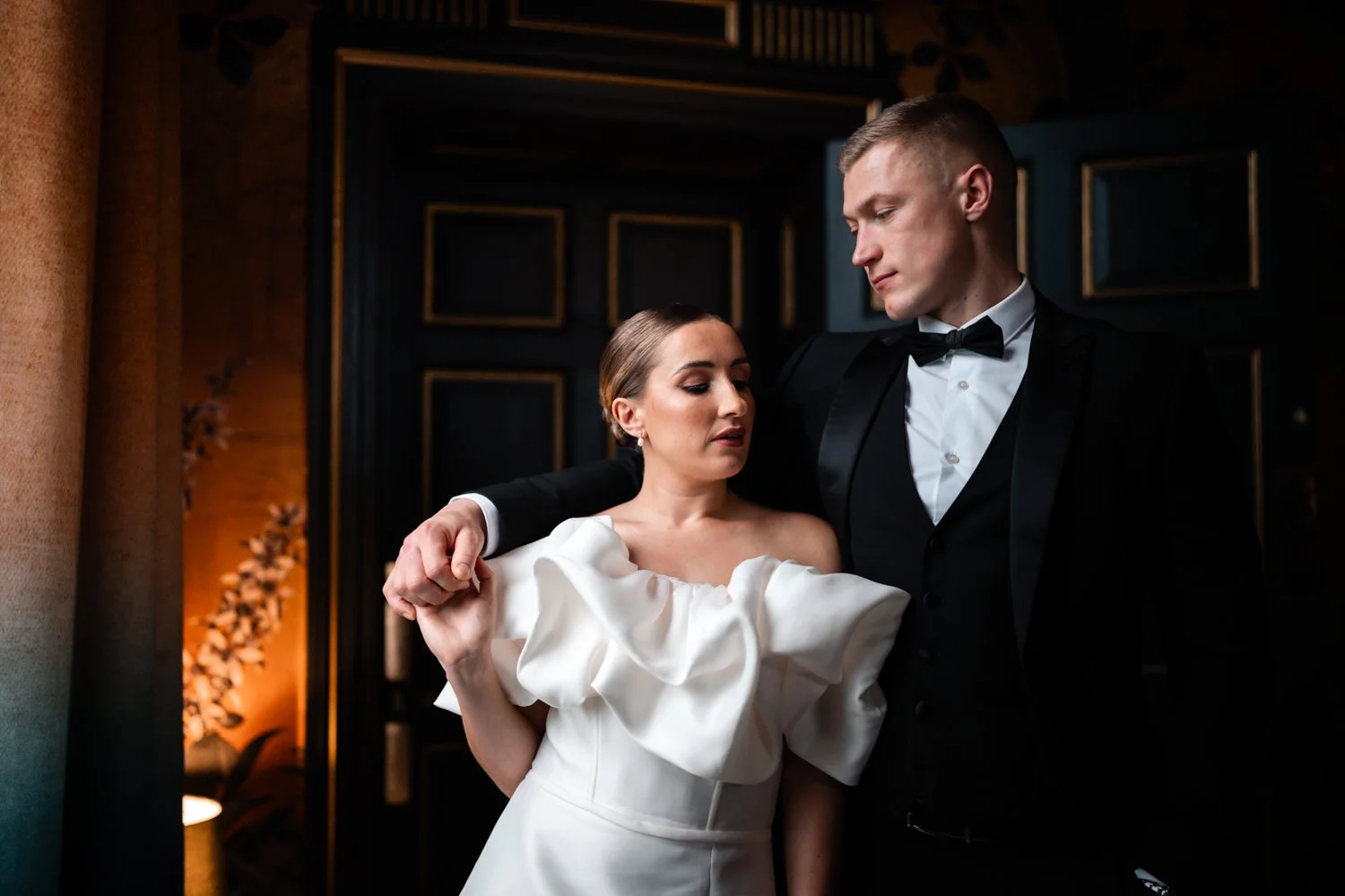Styled Shoot - Solberge Hall