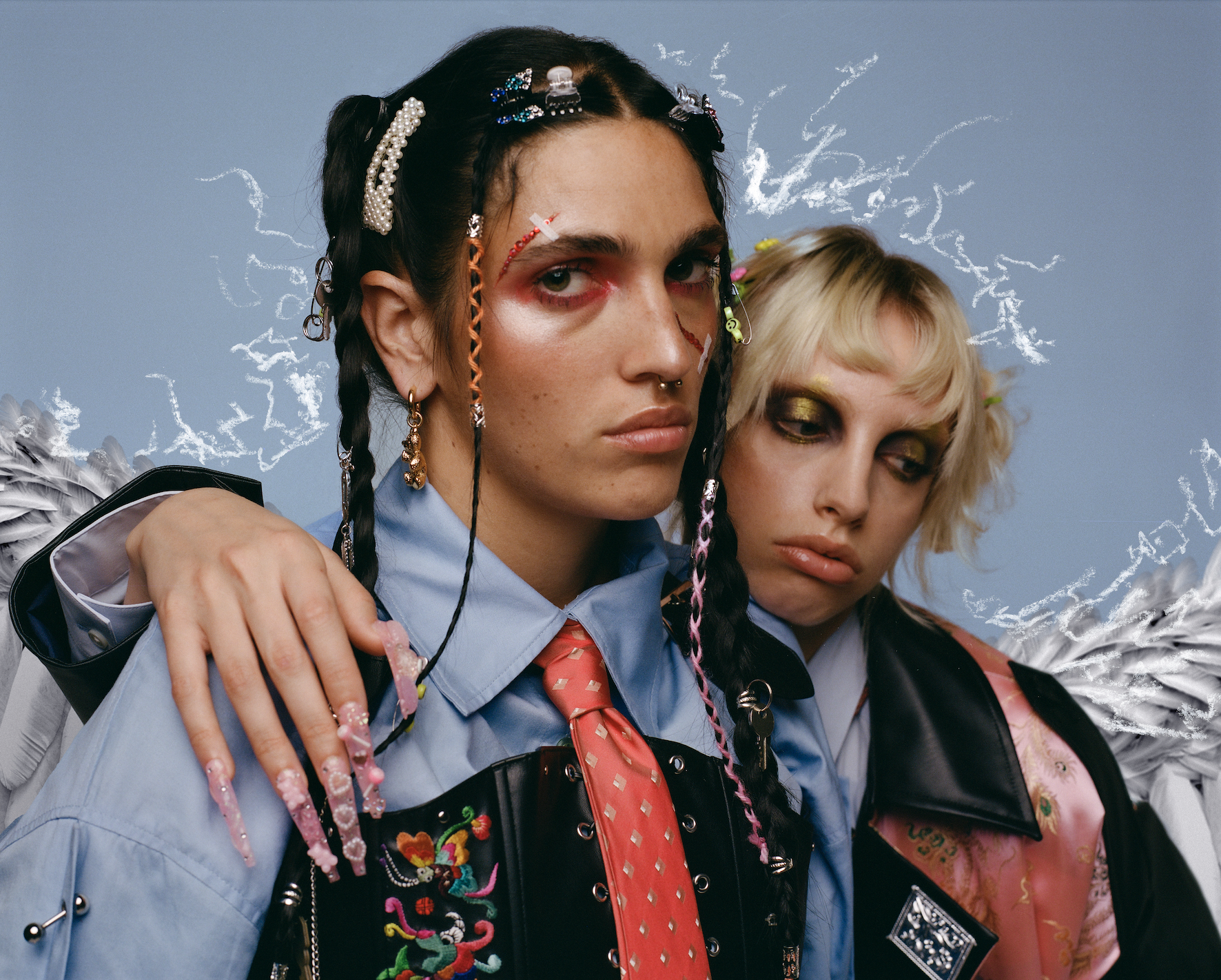NYLON JAPAN X LISWAYA
