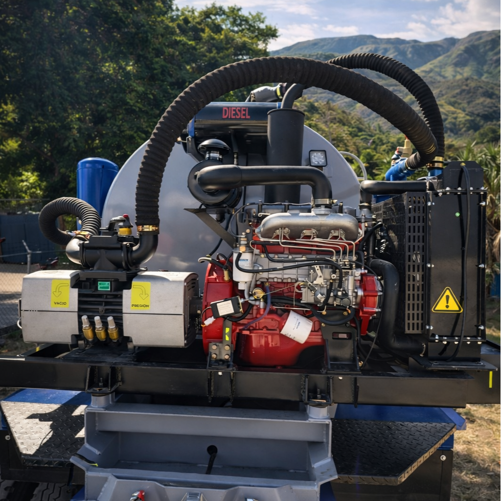 Battioni pagani pump fan 420