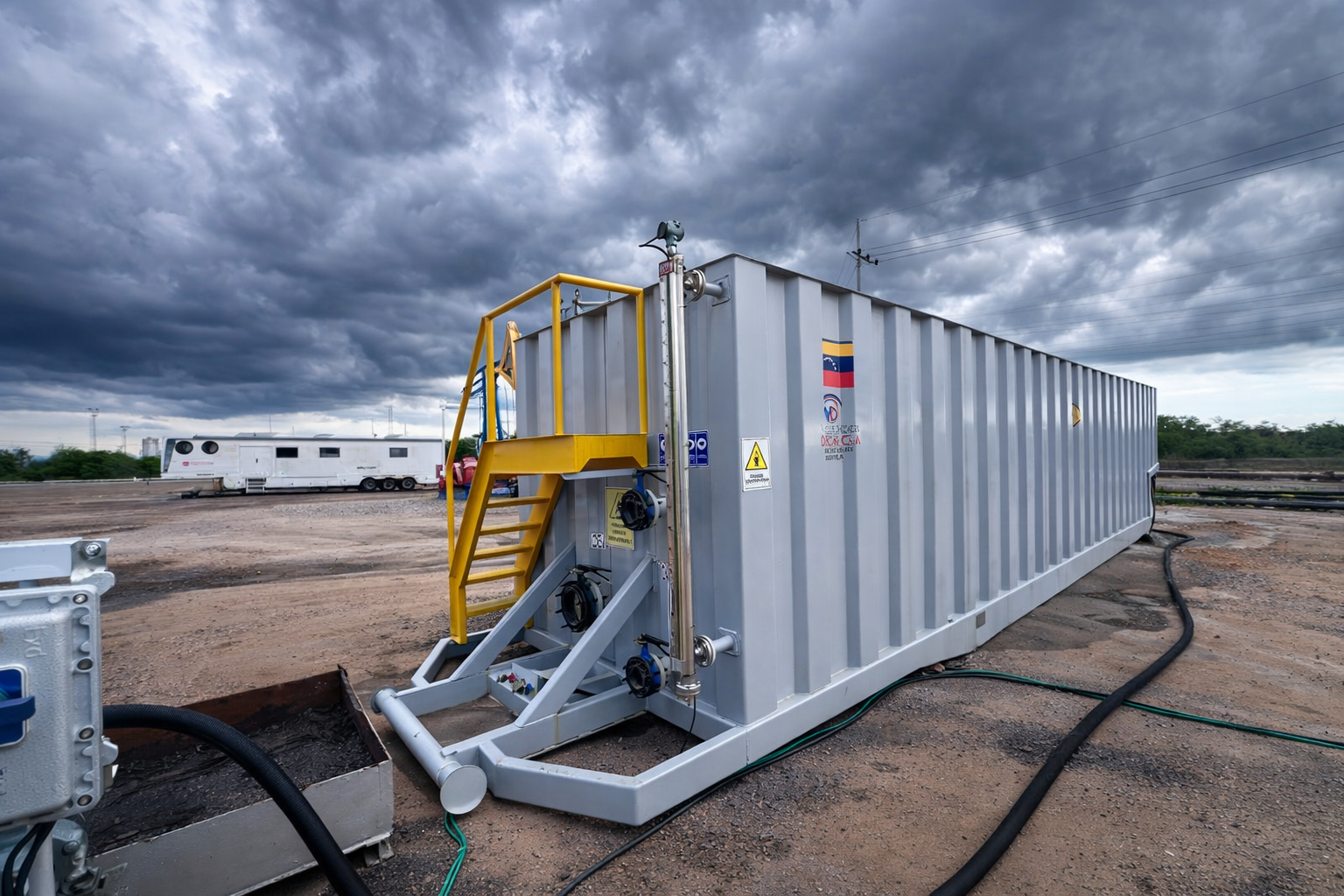FRAC TANK VENEZUELA
