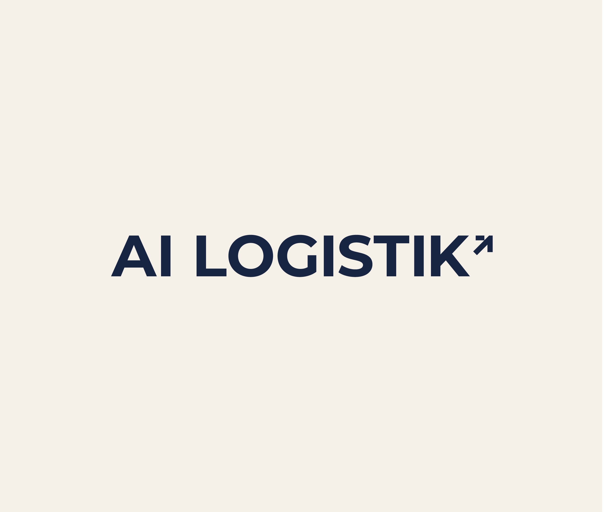 AI Logistik