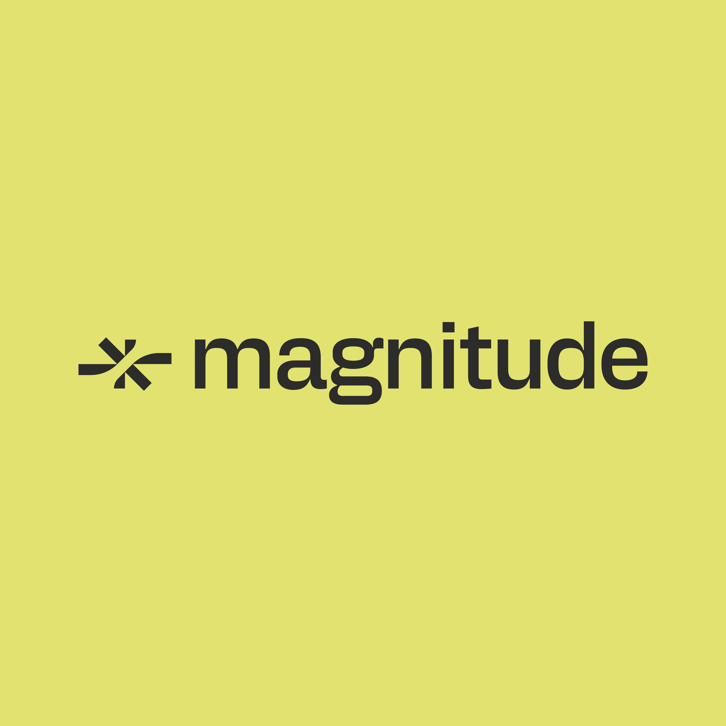 Magnitude