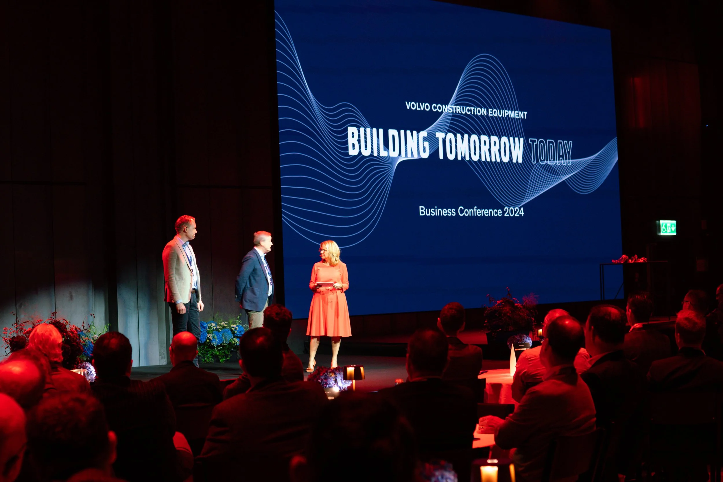 Volvo CE Business Conference 2024