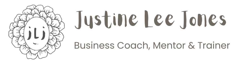 Justine Lee Jones Coach, Mentor &amp; Trainer