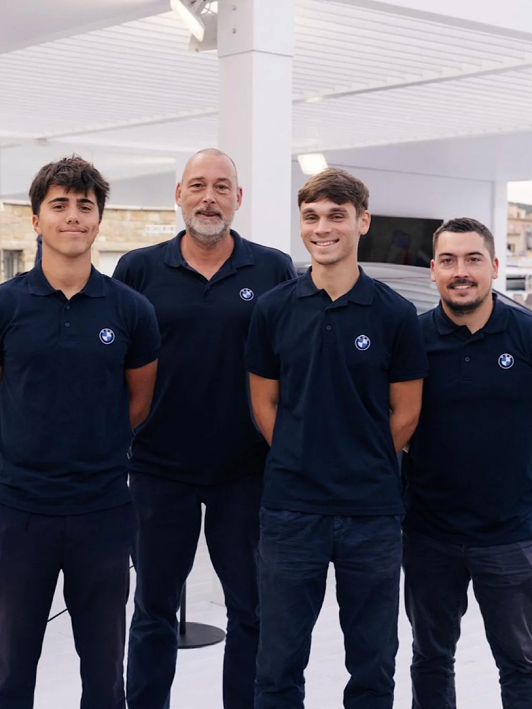 ⛵️ Cap sur Saint-Tropez !

Dans l&rsquo;esprit de cr&eacute;er des exp&eacute;riences uniques, nous avons une nouvelle fois eu le plaisir d&rsquo;accompagner @bmwfrance aux @voilesdesainttropez, rendez-vous incontournable o&ugrave; innovation et &eac