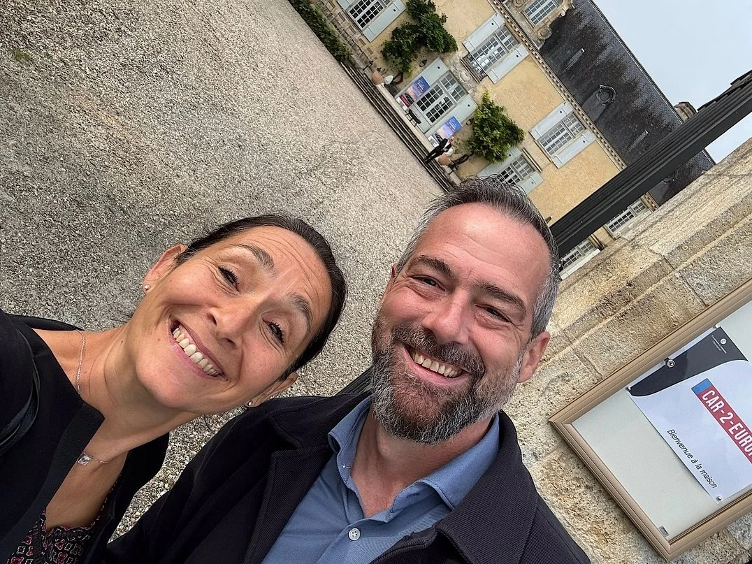 Une journ&eacute;e d&eacute;di&eacute;e &agrave; l&rsquo;exp&eacute;rience client avec Car 2 Europe !🤩

Vous connaissez le Transit Temporaire ?

Mais si, ces fameuses plaques rouges 🔴 !
C&rsquo;est le dispositif qui permet aux r&eacute;sidents hors