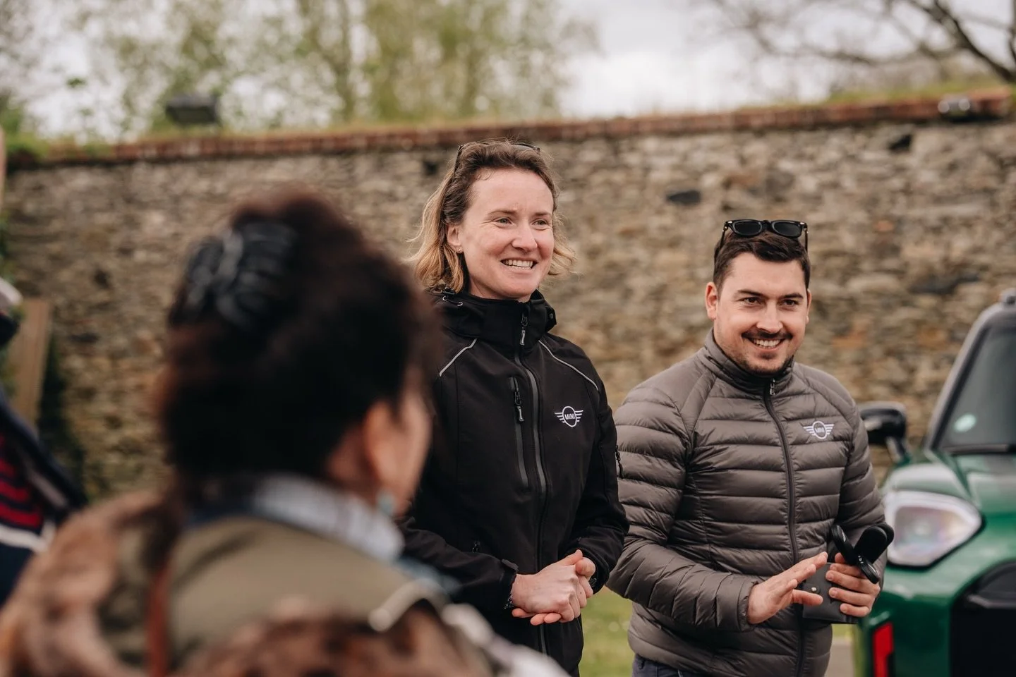 Le c&oelig;ur qui bat au rythme de MINI&hellip; et du chocolat ! ⚡️🍫

Le week-end dernier, sur la C&ocirc;te de Jade, nous avons eu le plaisir d&rsquo;accompagner @mini_fr et @wmhproject pour une nouvelle &eacute;tape MINI Community au @domainedelag