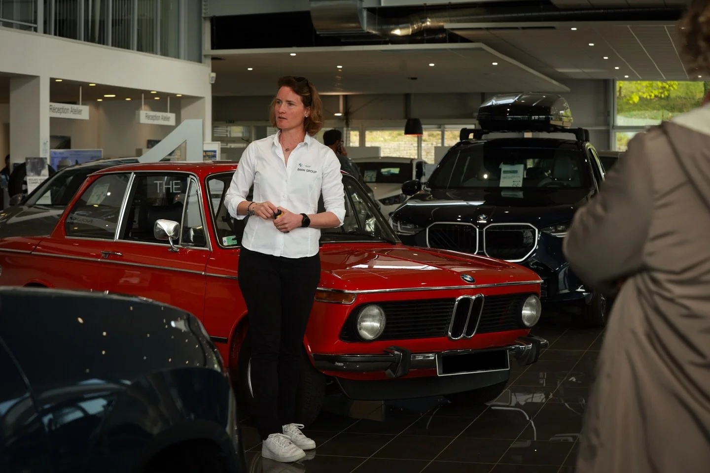 ✨ Faire de ces moments simples, des souvenirs qui restent.

Derri&egrave;re chaque livraison, il y a bien plus qu&rsquo;un v&eacute;hicule &mdash; il y a de l&rsquo;attente, de la curiosit&eacute;, et ce petit frisson au moment de prendre le volant p