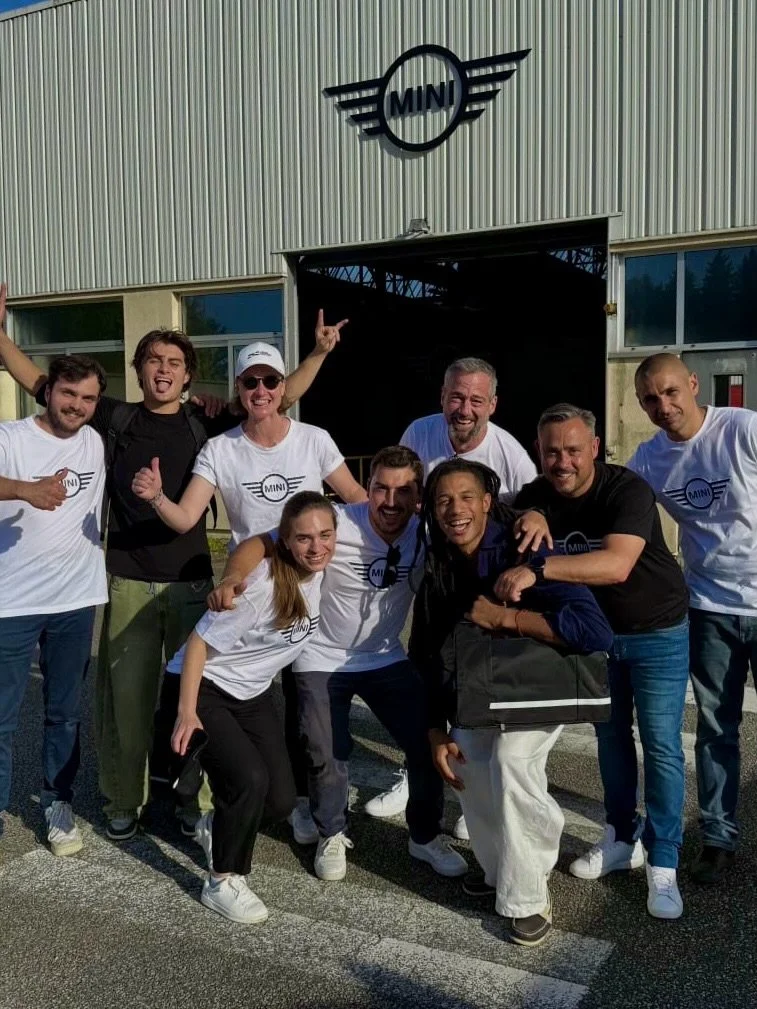 🏁 Monstrueusement MINI 2 &mdash; 25 ans de passion et toujours ce m&ecirc;me Go-Kart Feeling.

&Agrave; La Fert&eacute;-Vidame, nous avons eu le plaisir d&rsquo;animer trois exp&eacute;riences immersives pour MINI France : Pit Stop, Parking Only et 