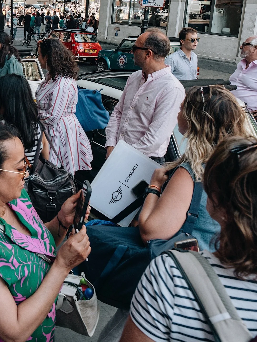 Une invitation qui avait une saveur toute particuli&egrave;re !🇬🇧

Le &laquo;&nbsp;MINI Community&nbsp;&raquo;, c&rsquo;est une communaut&eacute; de propri&eacute;taires qui se r&eacute;unit autour d&rsquo;exp&eacute;riences partag&eacute;es au vol