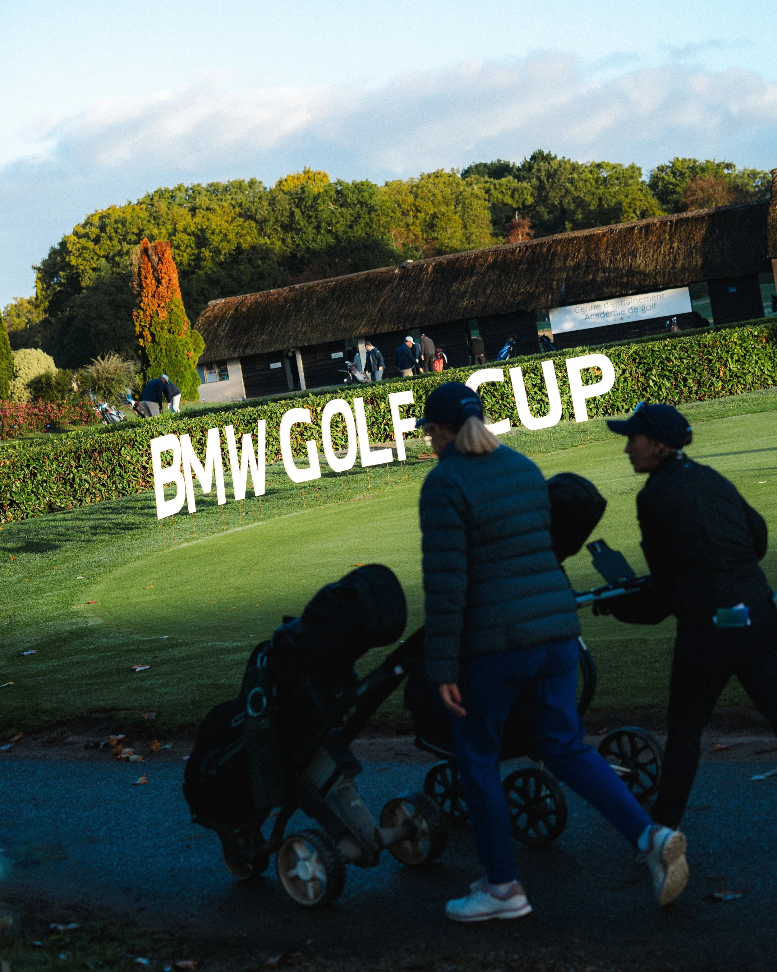 ⛳Un beau moment de sport et de partage &agrave; La Baule !

Du golf, de la comp&eacute;tition et surtout de la bonne humeur : Finale Nationale de la BMW Golf Cup France 2026 a r&eacute;uni les passionn&eacute;s au Golf International Barri&egrave;re L