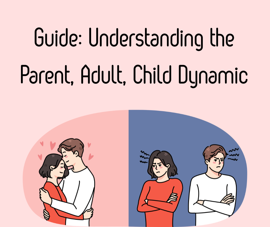Guide: Understanding the parent, adult, child dynamic