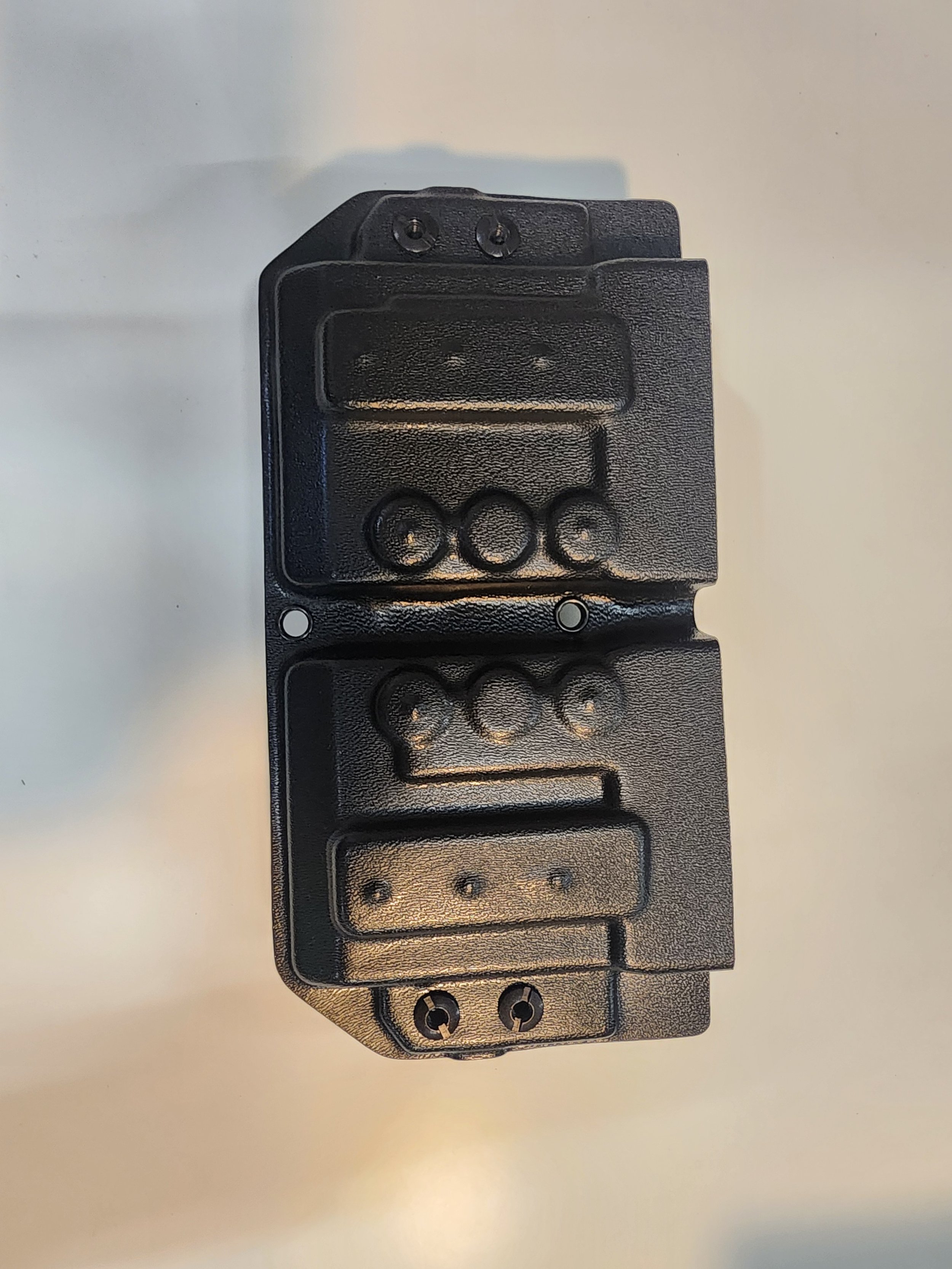 DUAL AR 15 MAG CARRIER