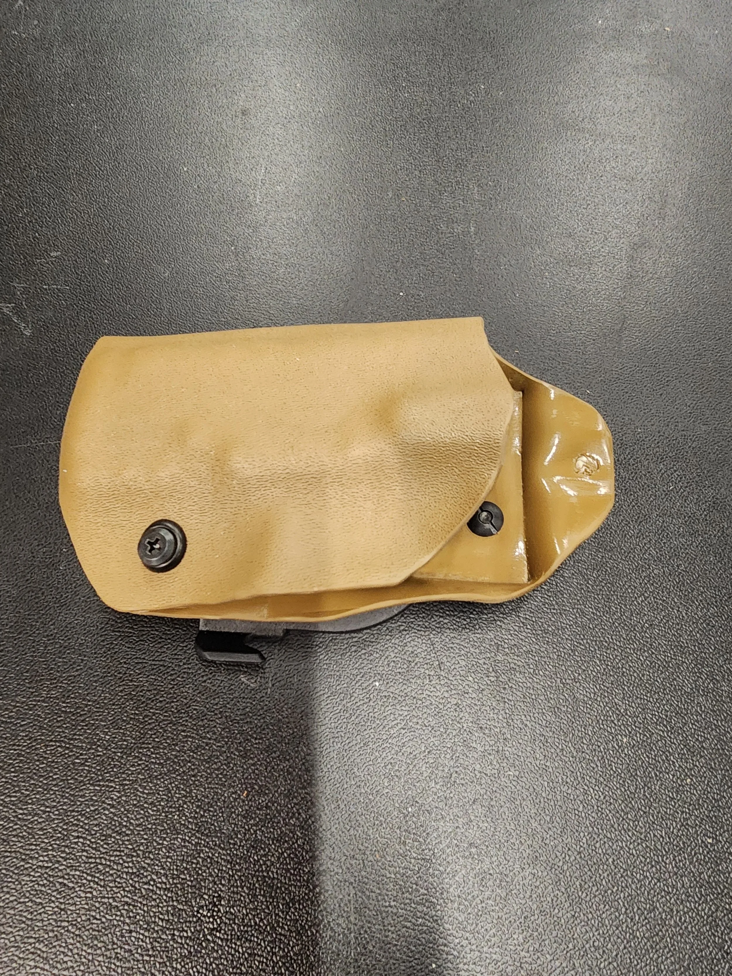 Custom Outside the Waist Band Holster (OBW)