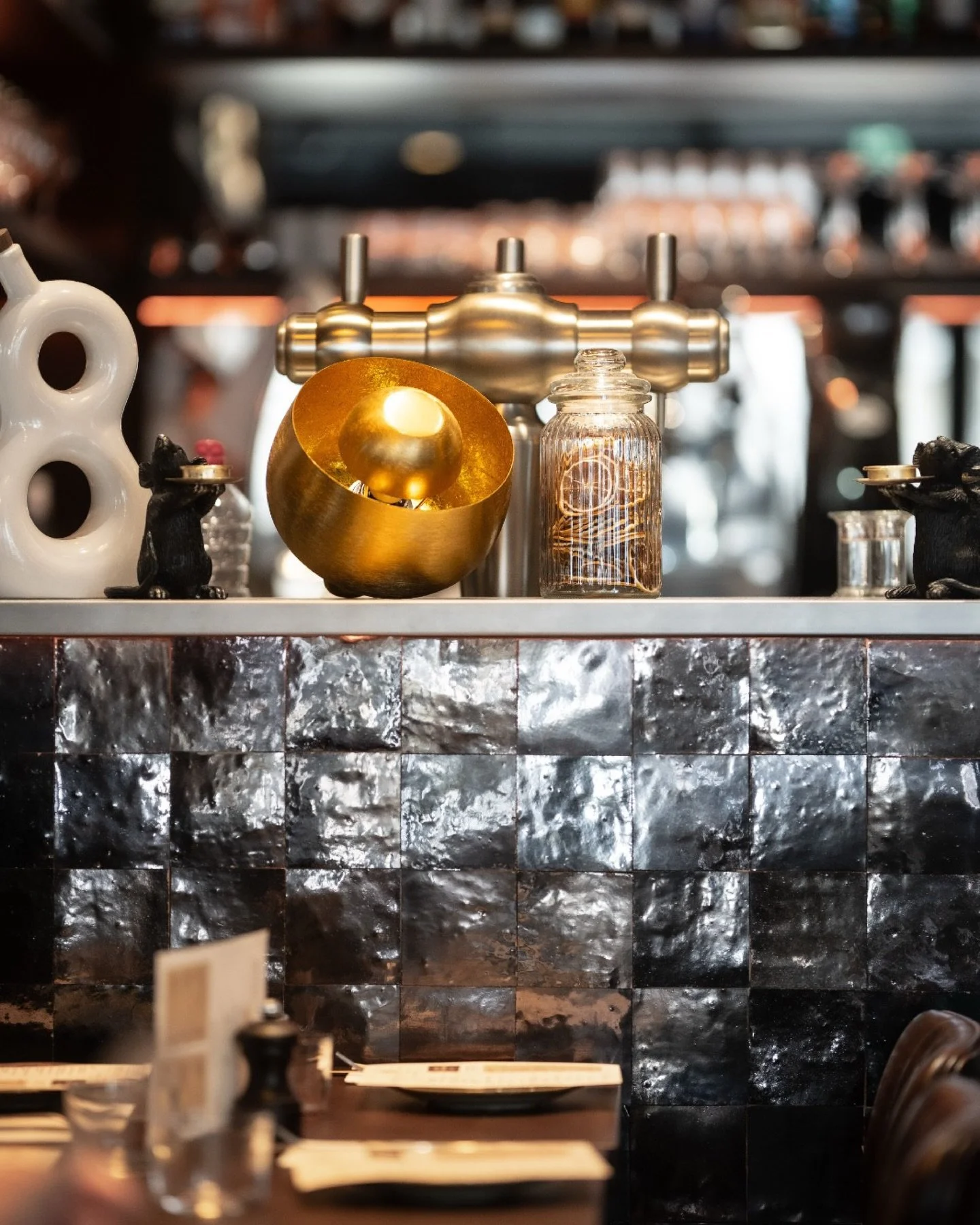 Lieu cosy et cuisine gourmande : le plan parfait d'une soir&eacute;e &agrave; Neuilly! 😉