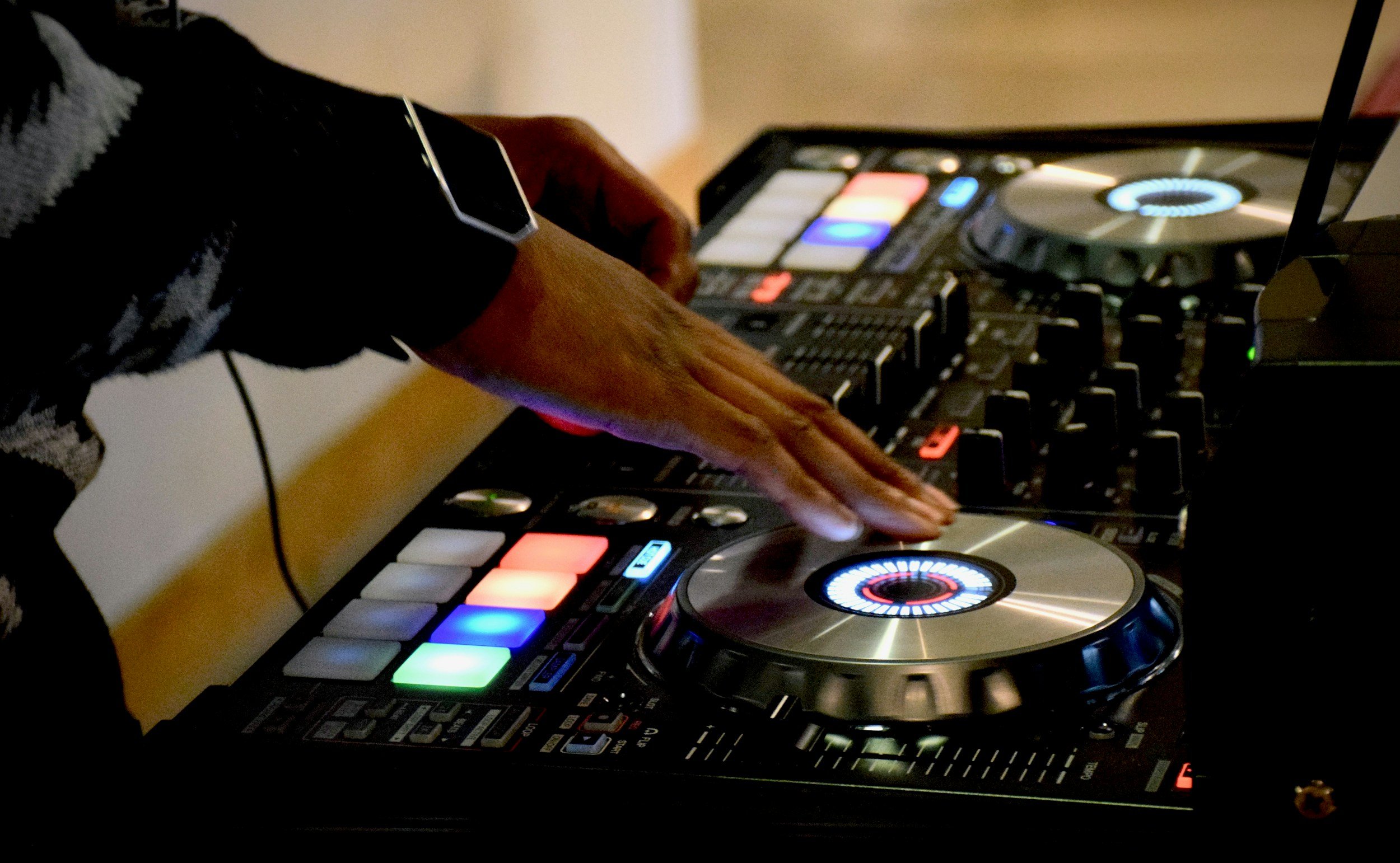 Workshop DJ