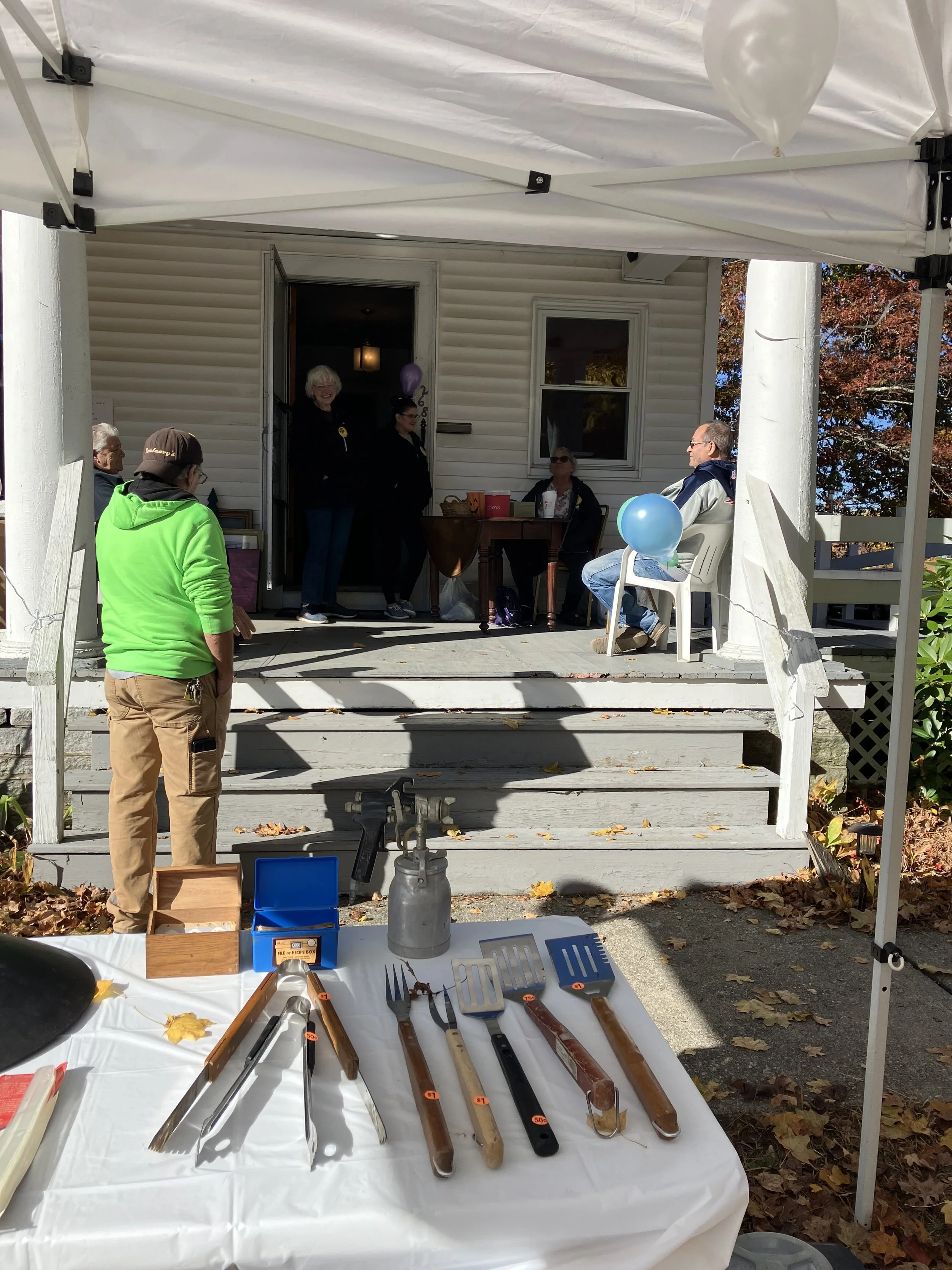2025 Tag Sale