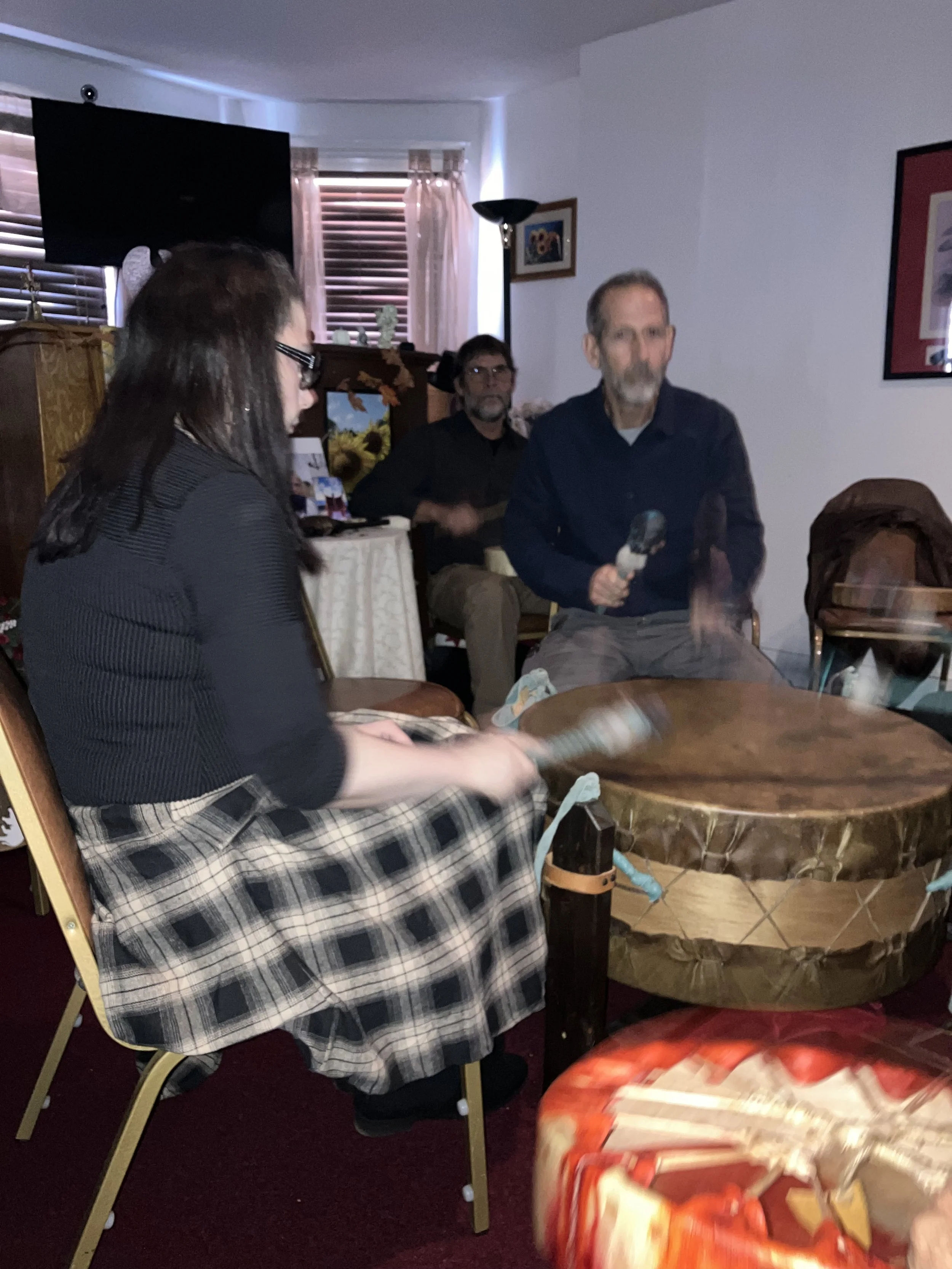 Celebration of Life Drum Circle