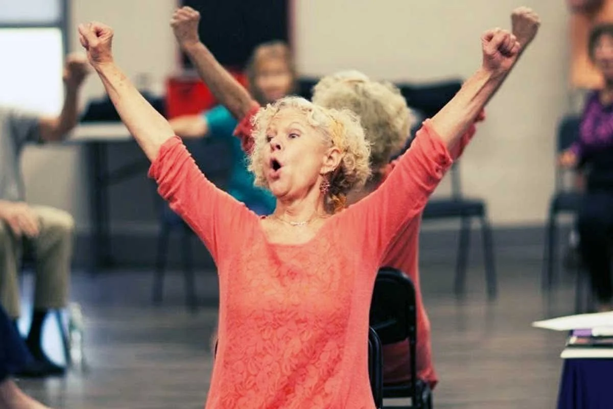 Ageless Grace is back!