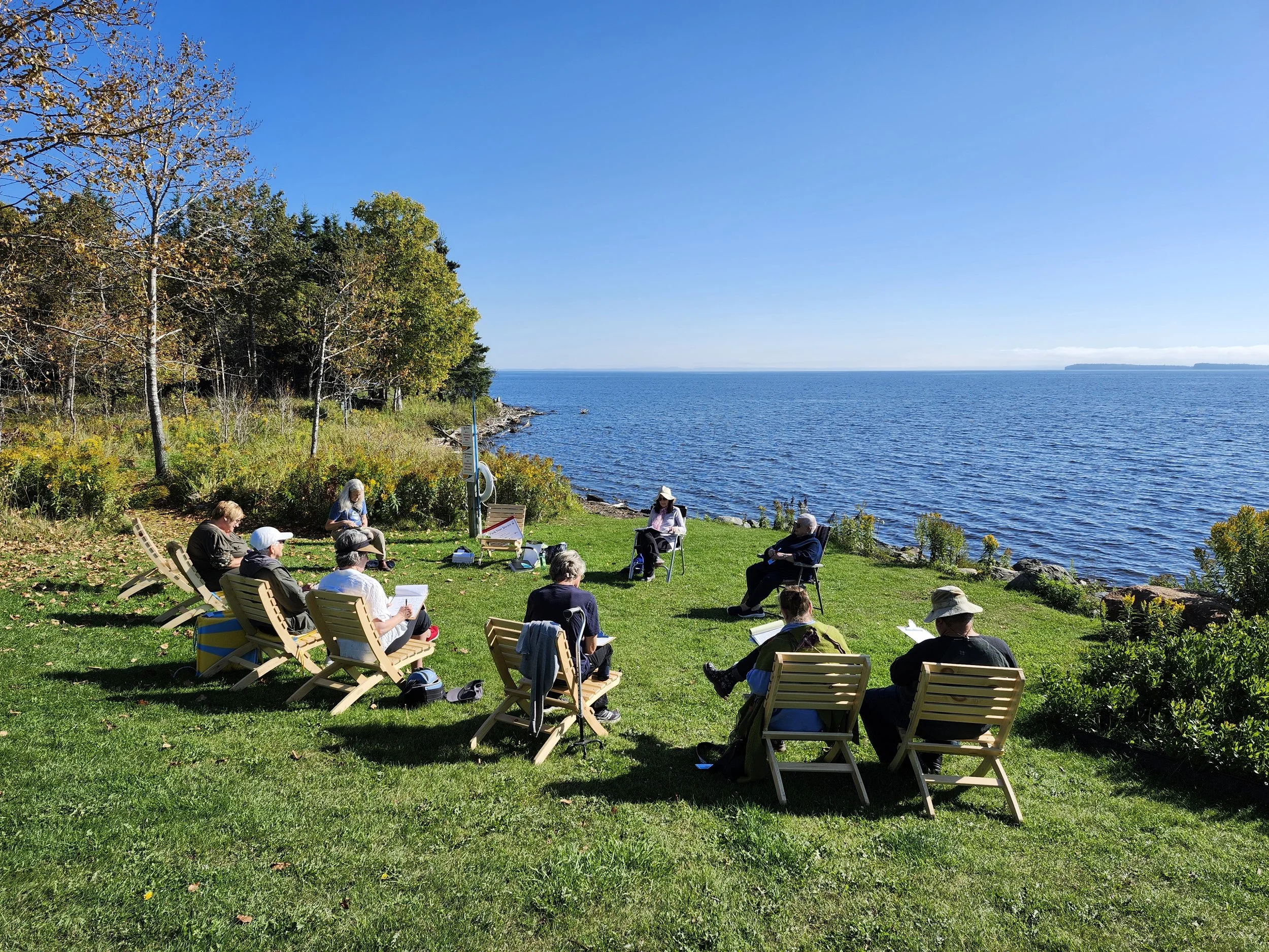 Park Your Stories Season Comes to an End