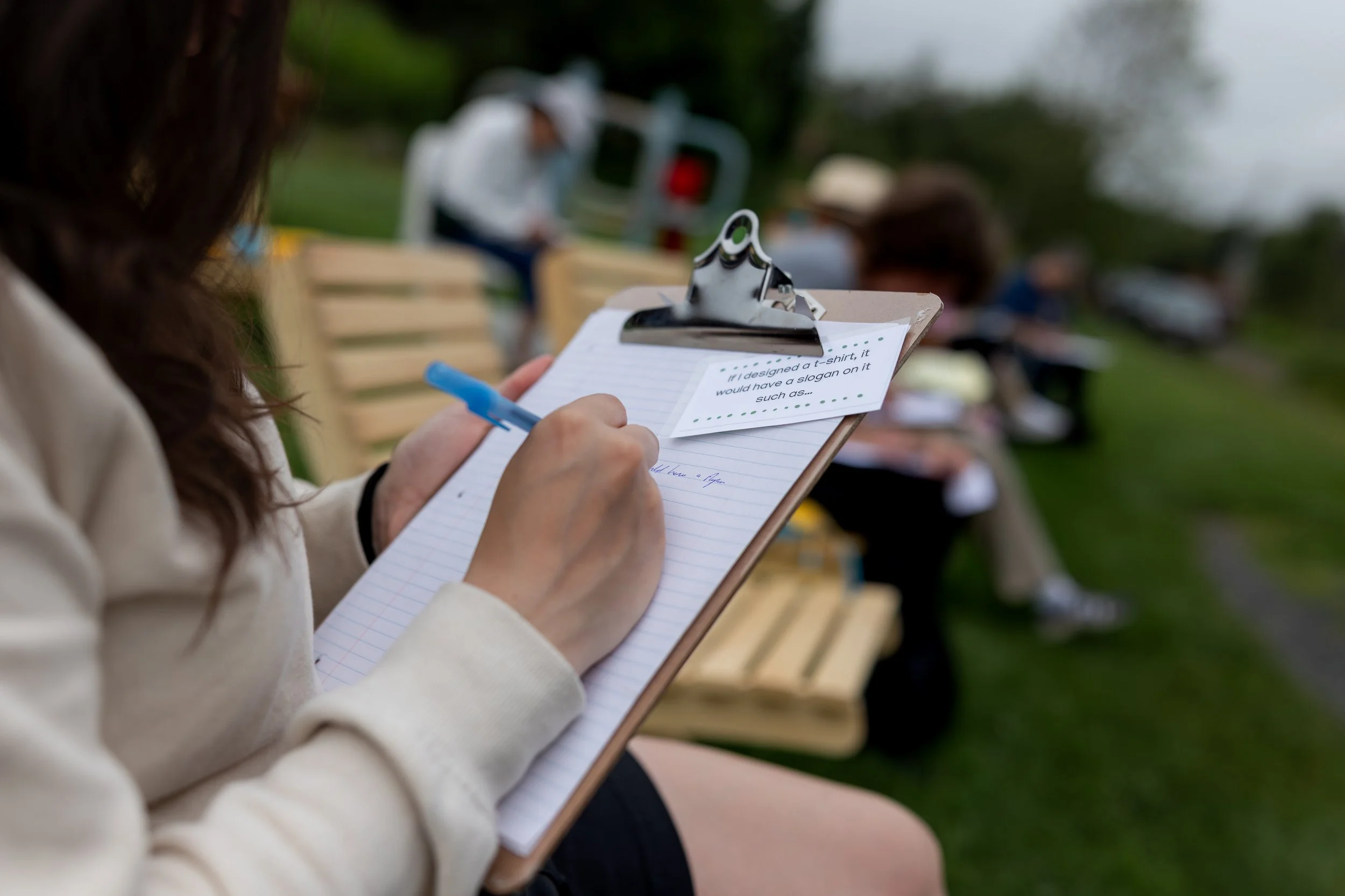 age BIG featured in parkpeople: A Glimpse into Park People’s Sparking Change &amp; 8 80 Cities’ Ontario Community Changemakers Programs