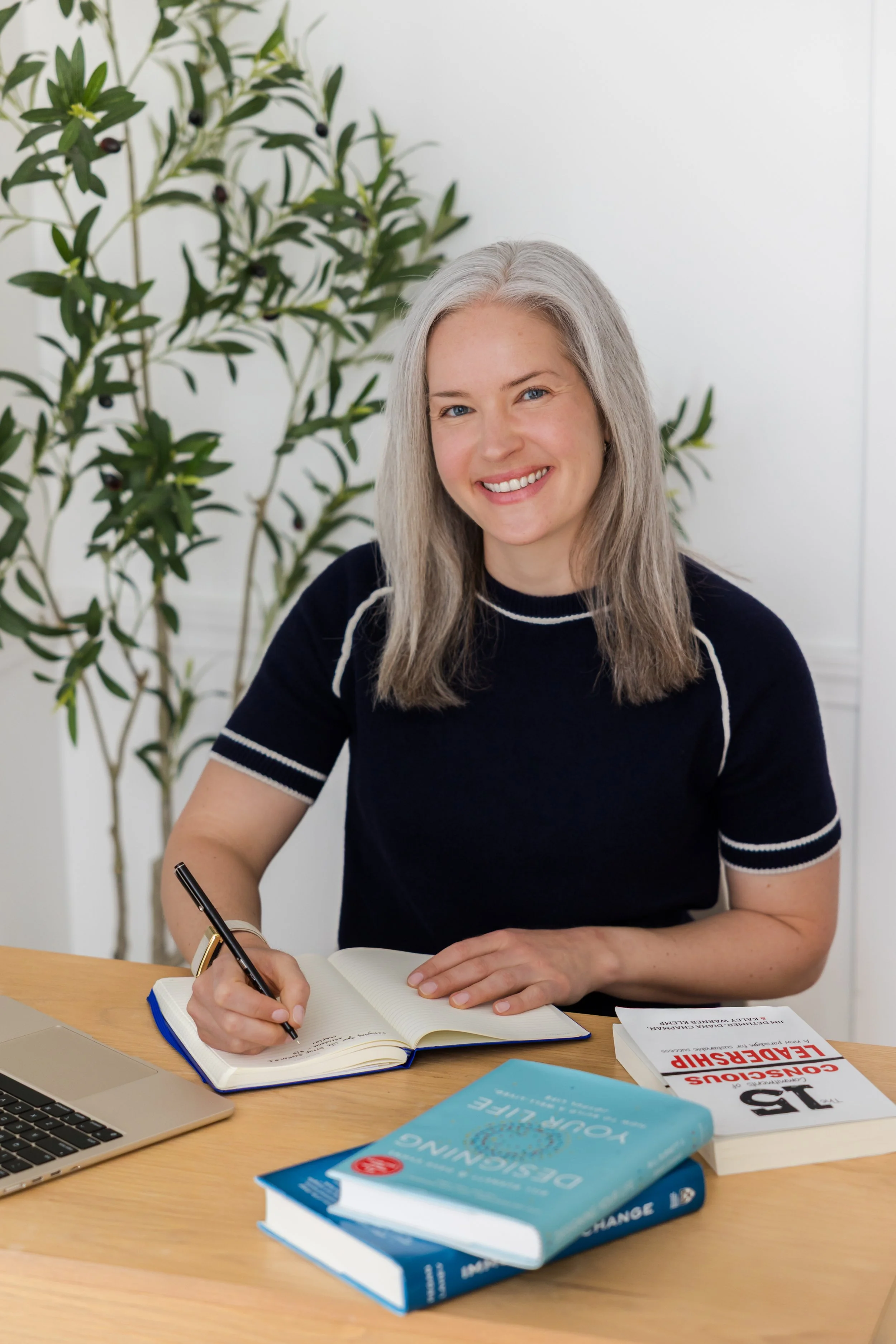 Lisa Van Dyk, facilitator of the Design Your Joyful Life coaching program