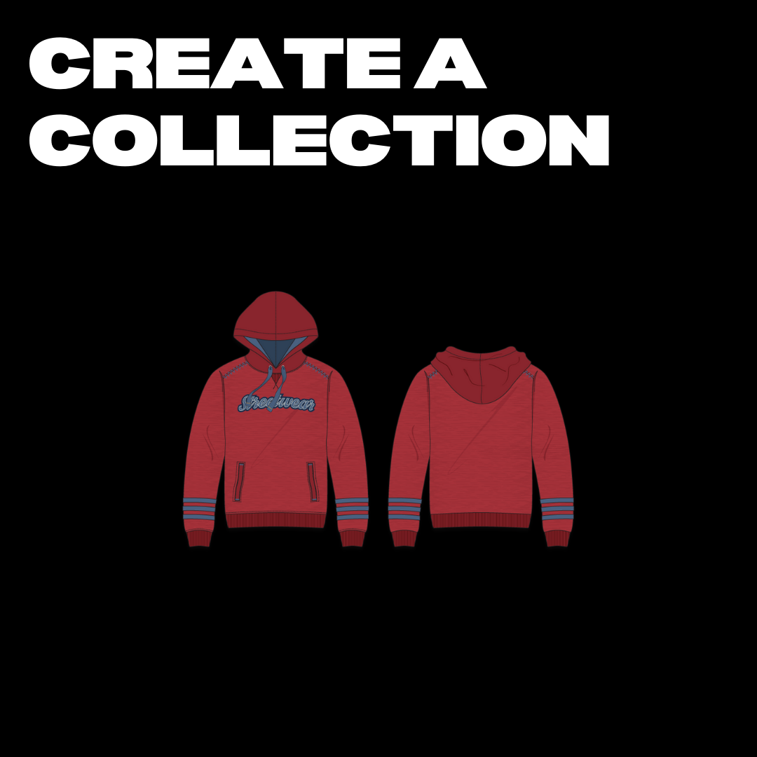 Create a fashion collection